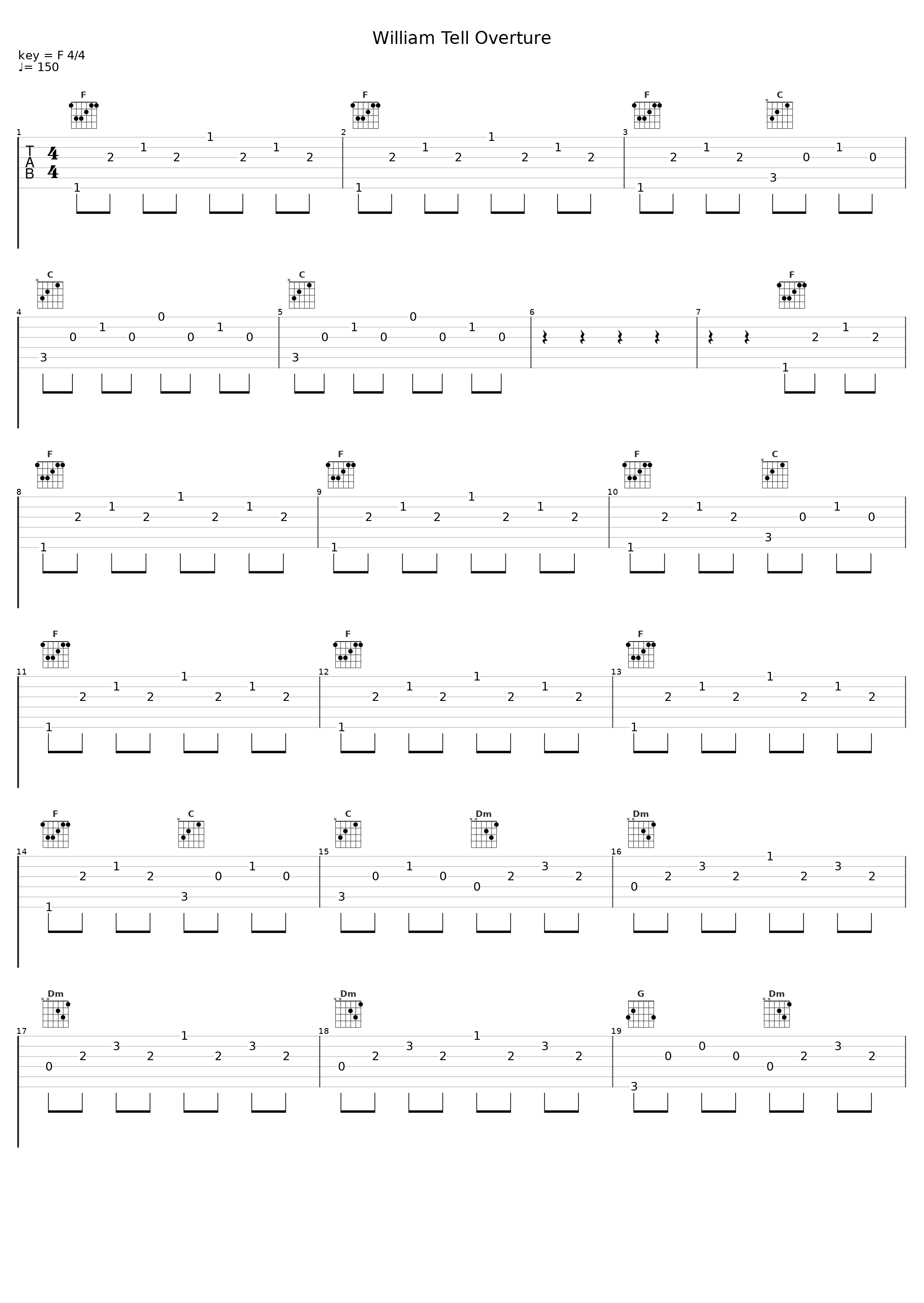 William Tell Overture_The Ohio State University Marching Band_1