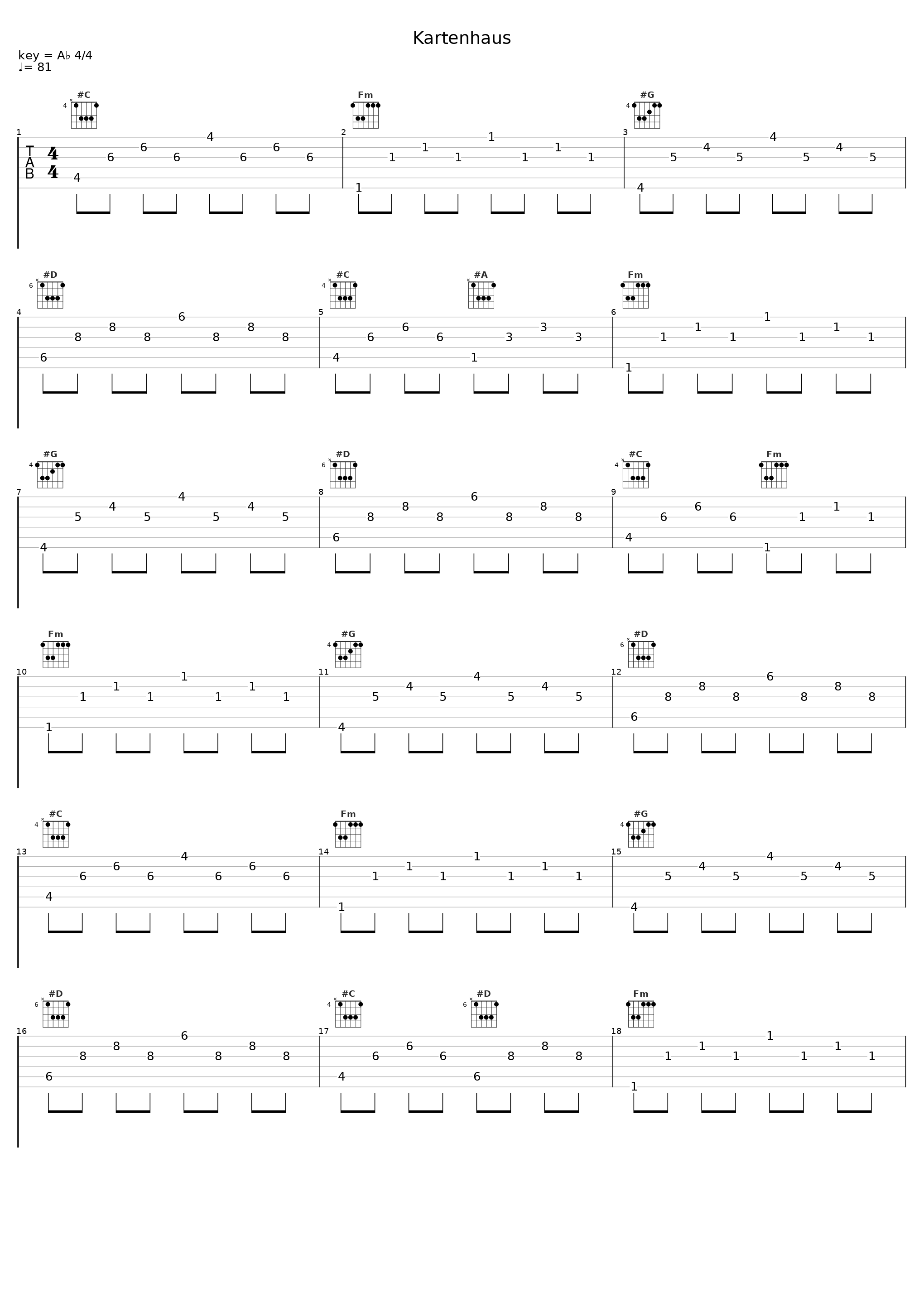 Kartenhaus_KAYEF,Prinz Pi_1