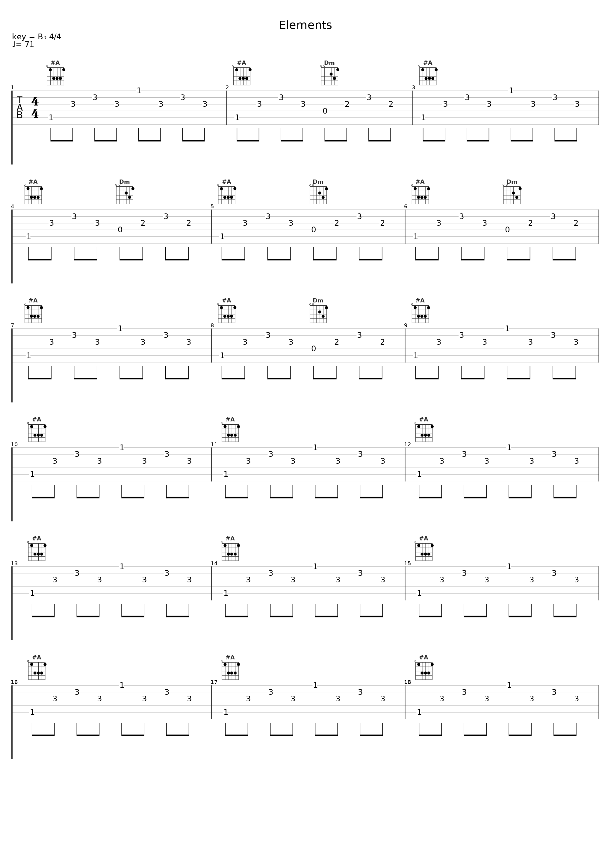 Elements_Lemon Jelly_1