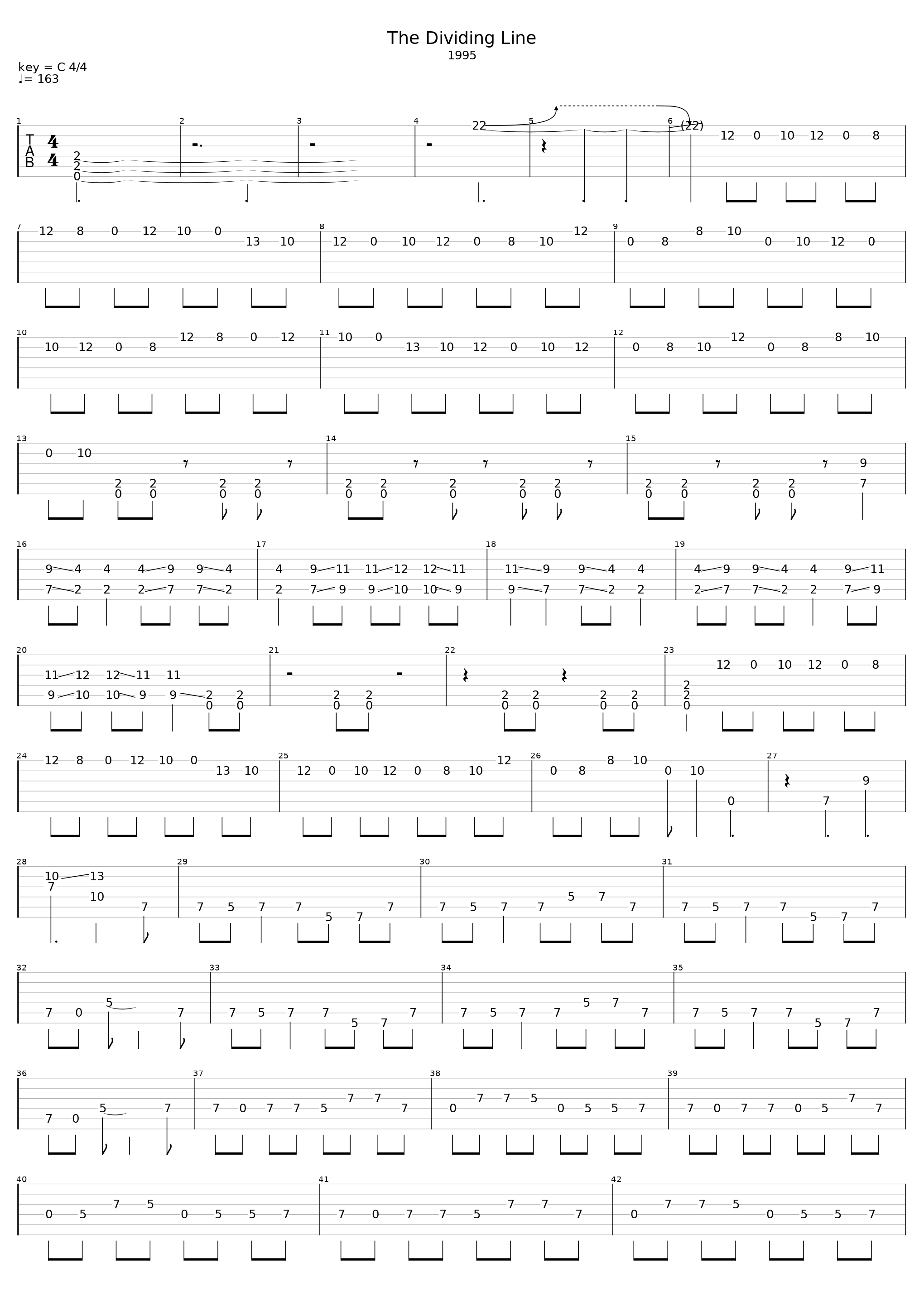 The Dividing Line_Dark Tranquillity_1