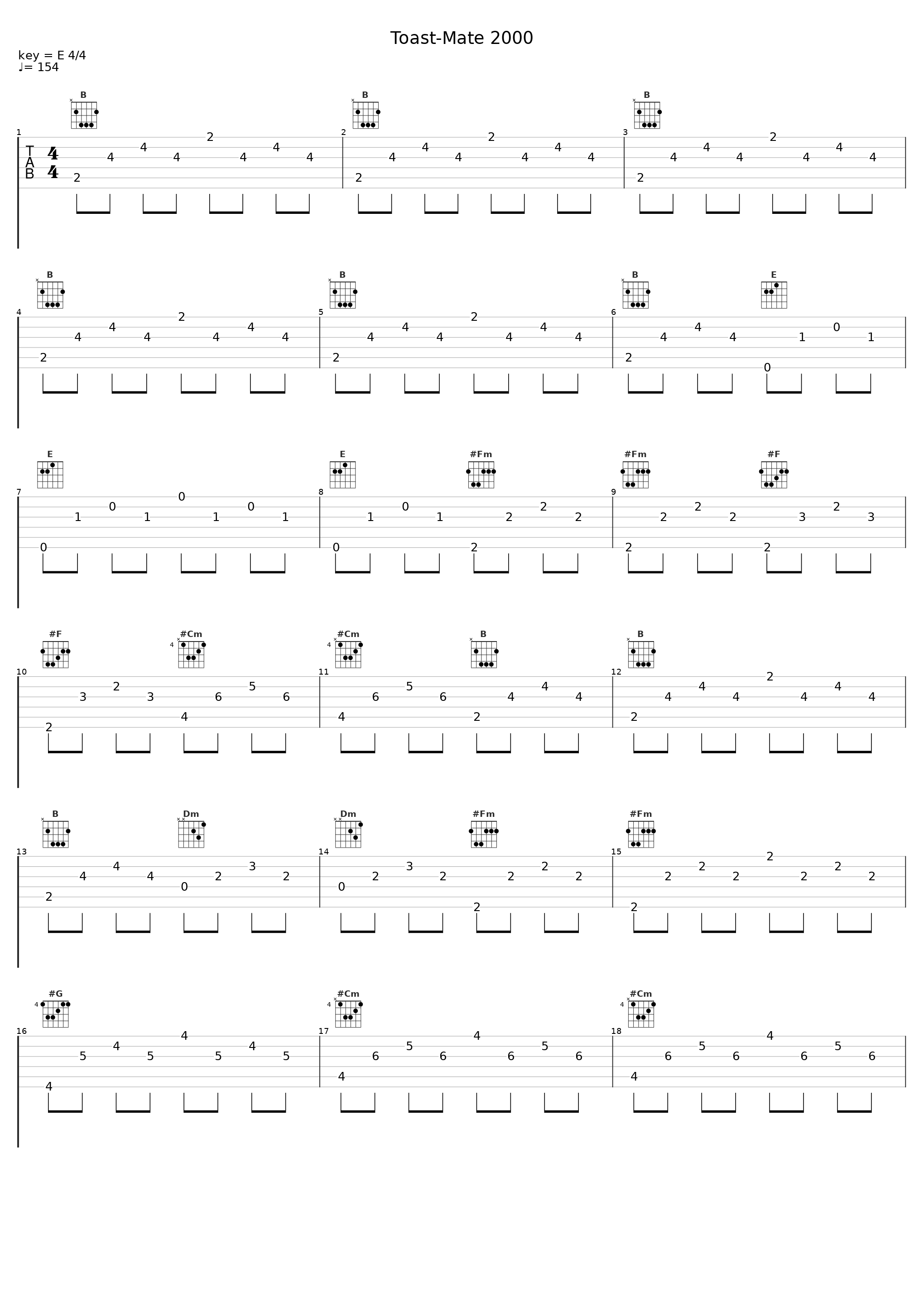 Toast-Mate 2000_Christophe Beck_1