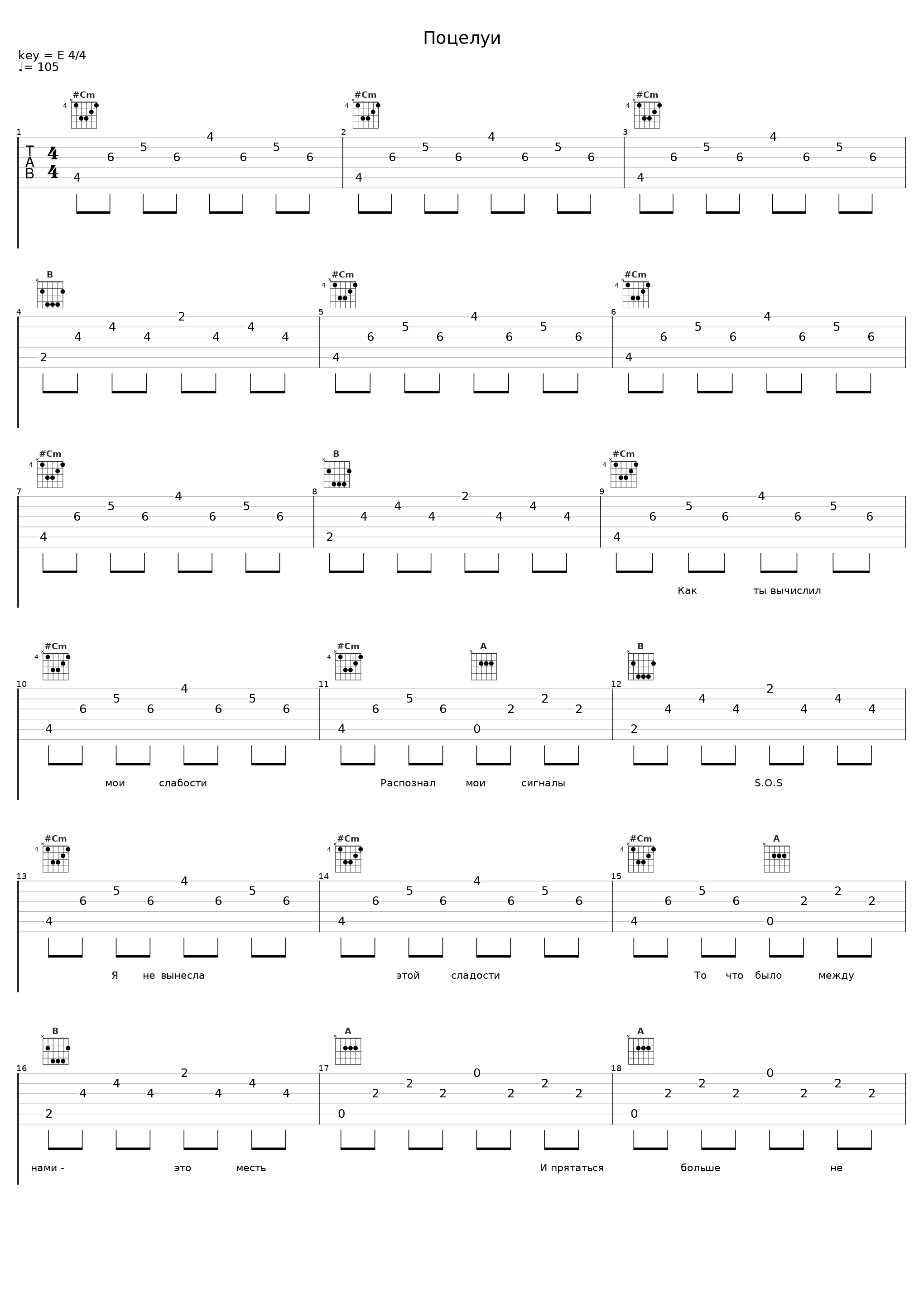 Поцелуи_NU VIRGOS_1