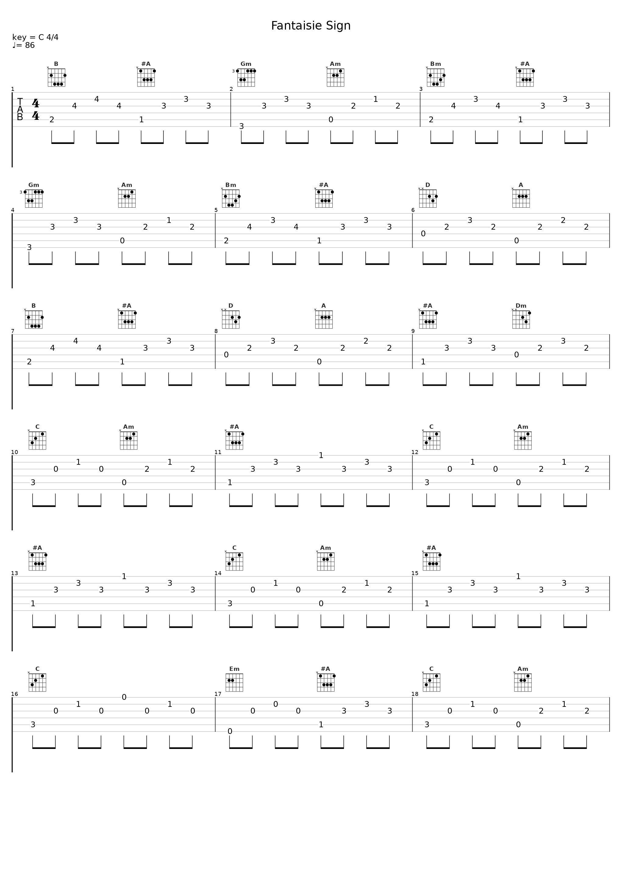 Fantaisie Sign_菅野洋子_1