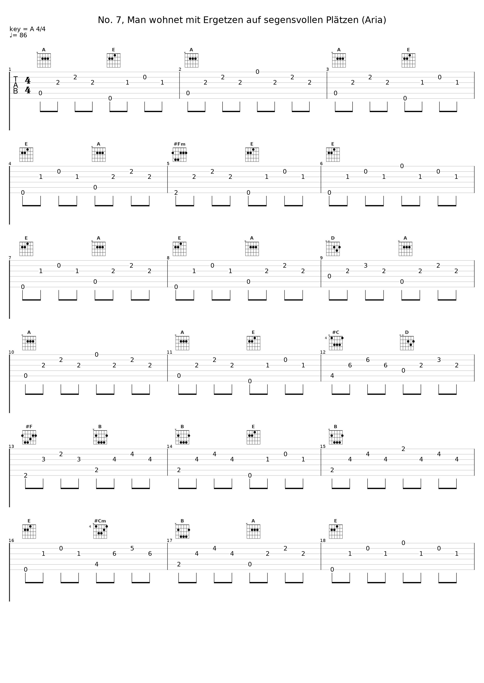 No. 7, Man wohnet mit Ergetzen auf segensvollen Plätzen (Aria)_Bayerische Kammerphilharmonie,Georg Philipp Telemann,Regula Mühlemann,Reinhard Goebel_1