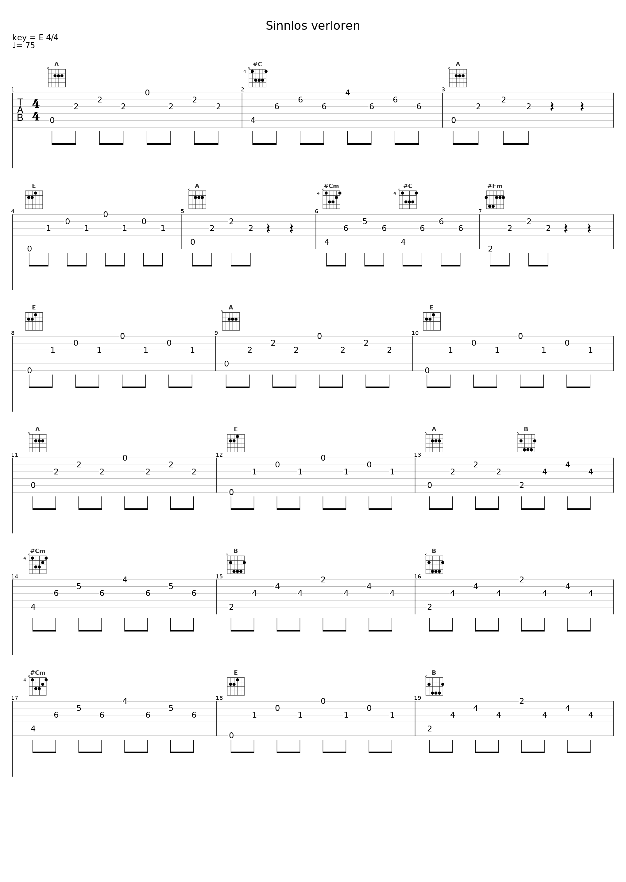 Sinnlos verloren_Mazze Wiesner_1