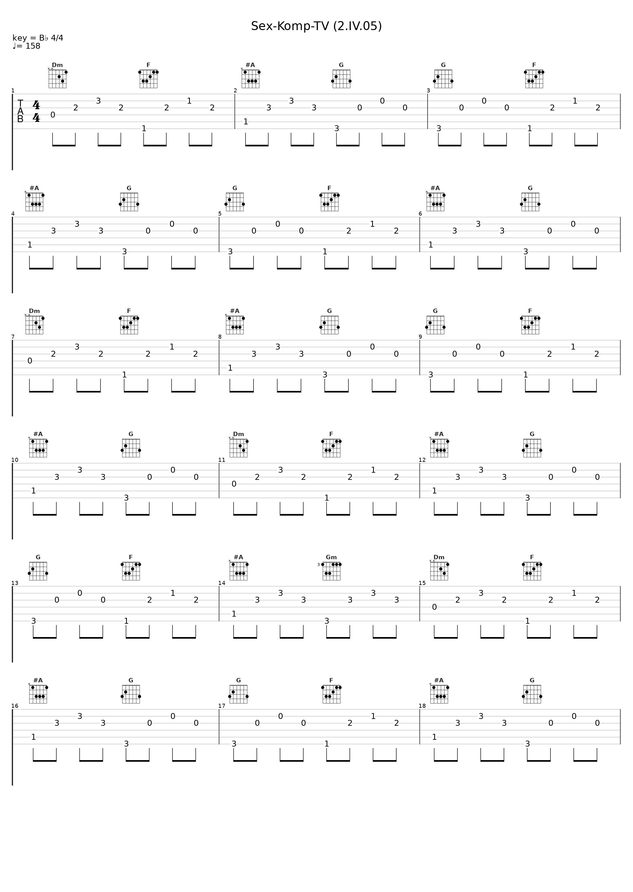 Sex-Komp-TV (2.IV.05)_T.Love_1