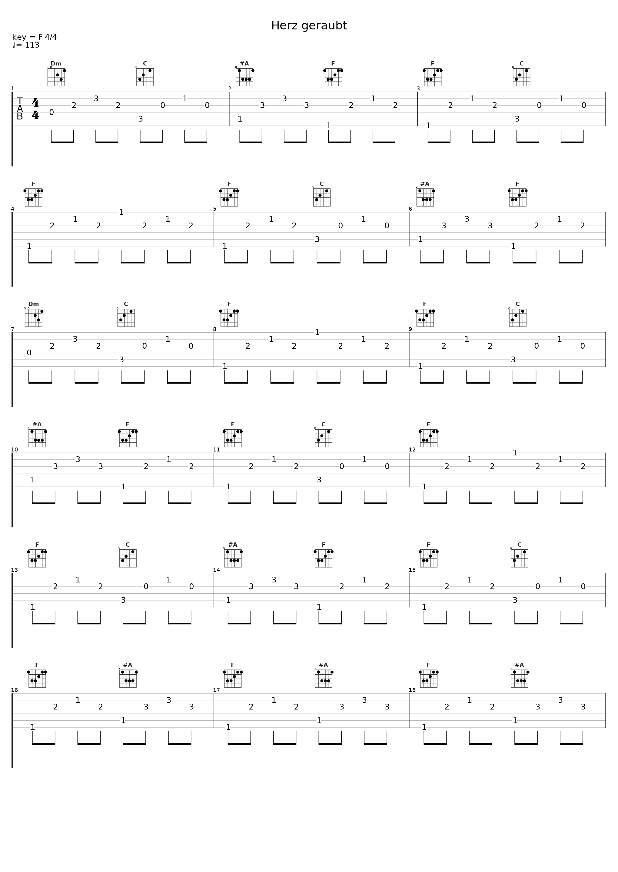 Herz geraubt_Mazze Wiesner_1