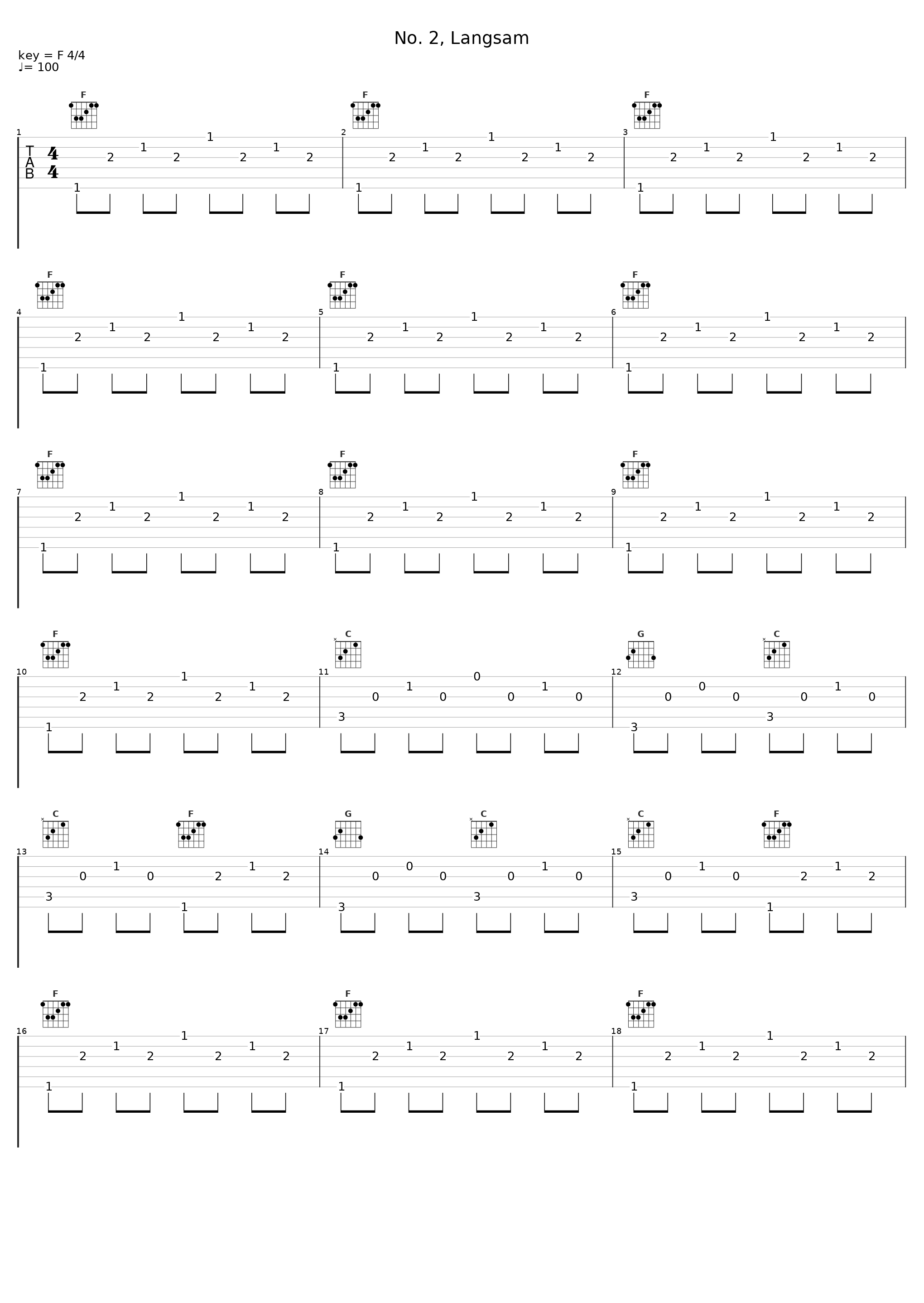 No. 2, Langsam_Sebastian Bru,Stefan Stroissnig,Robert Schumann_1