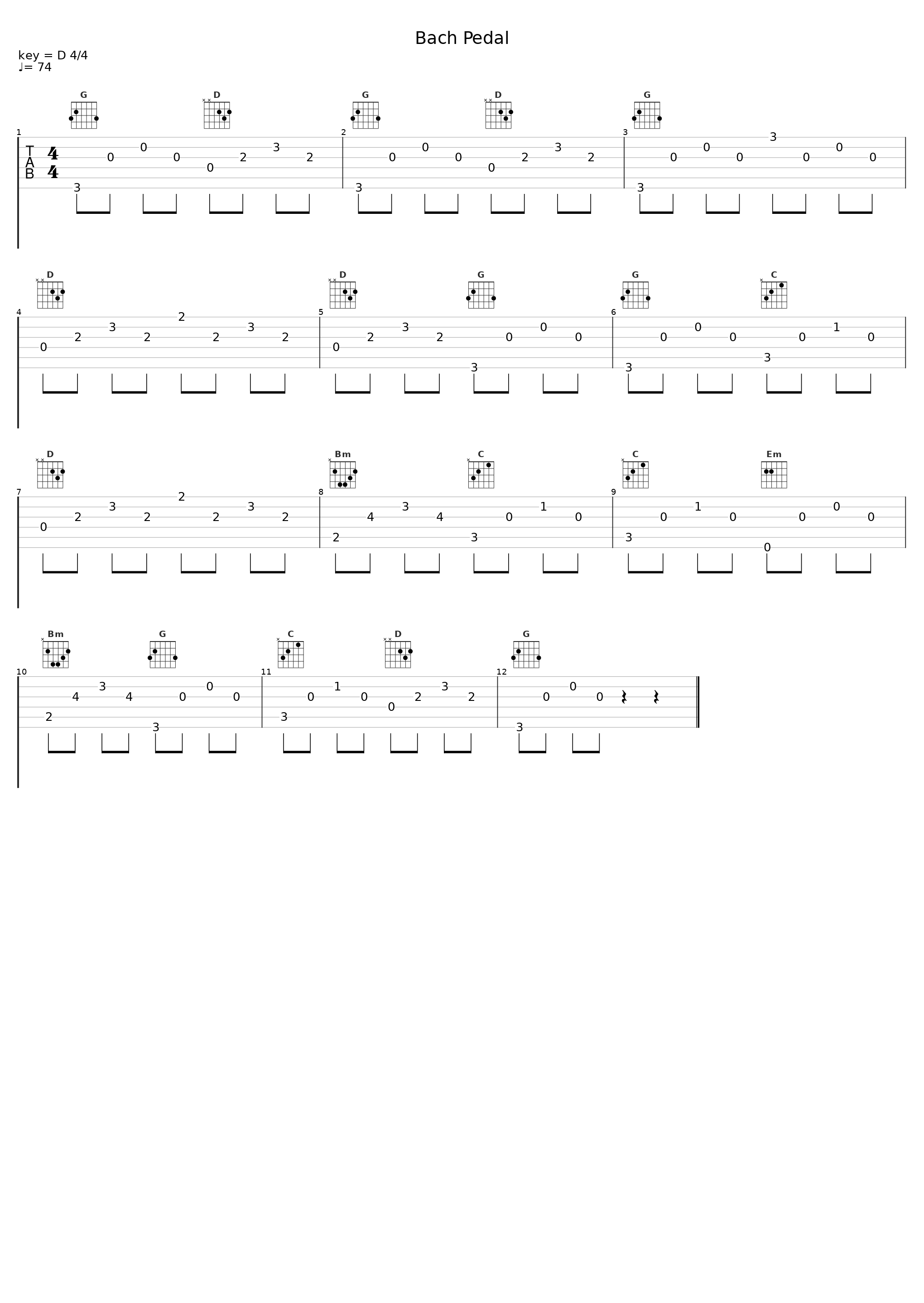 Bach Pedal_Vulfmon,Vulf,Rich Hinman_1