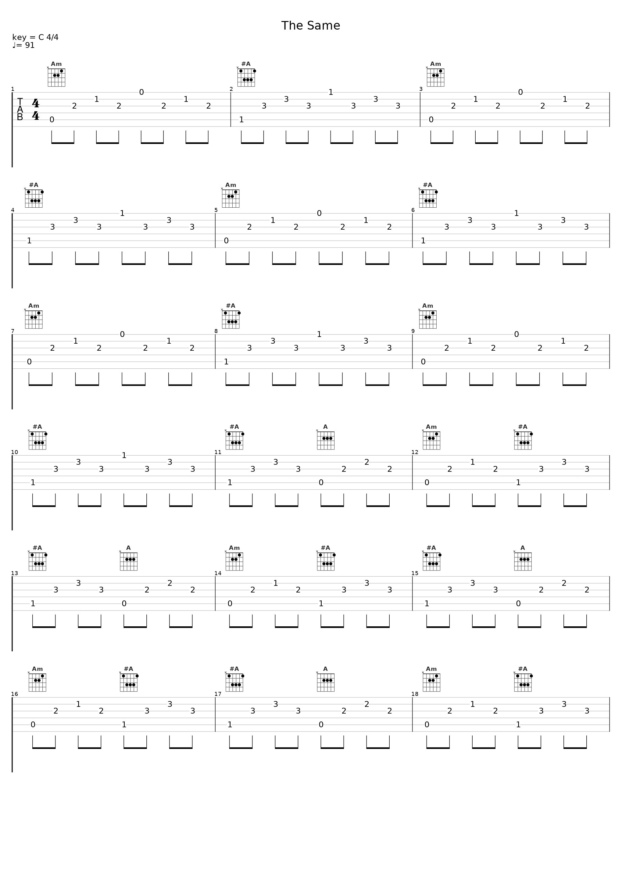 The Same_Shuko,C.L. Smooth,20syl_1