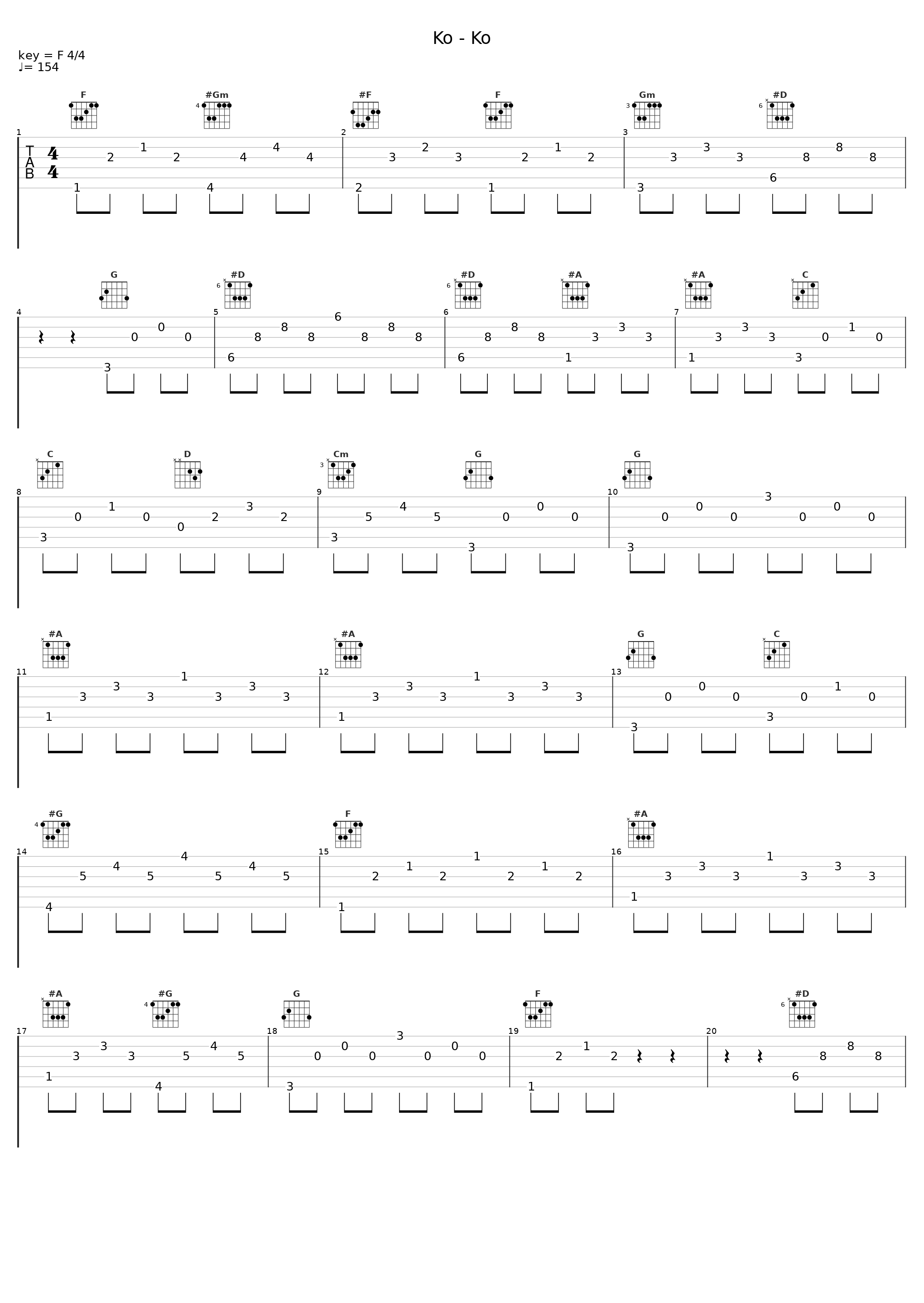 Ko - Ko_Charlie Parker_1