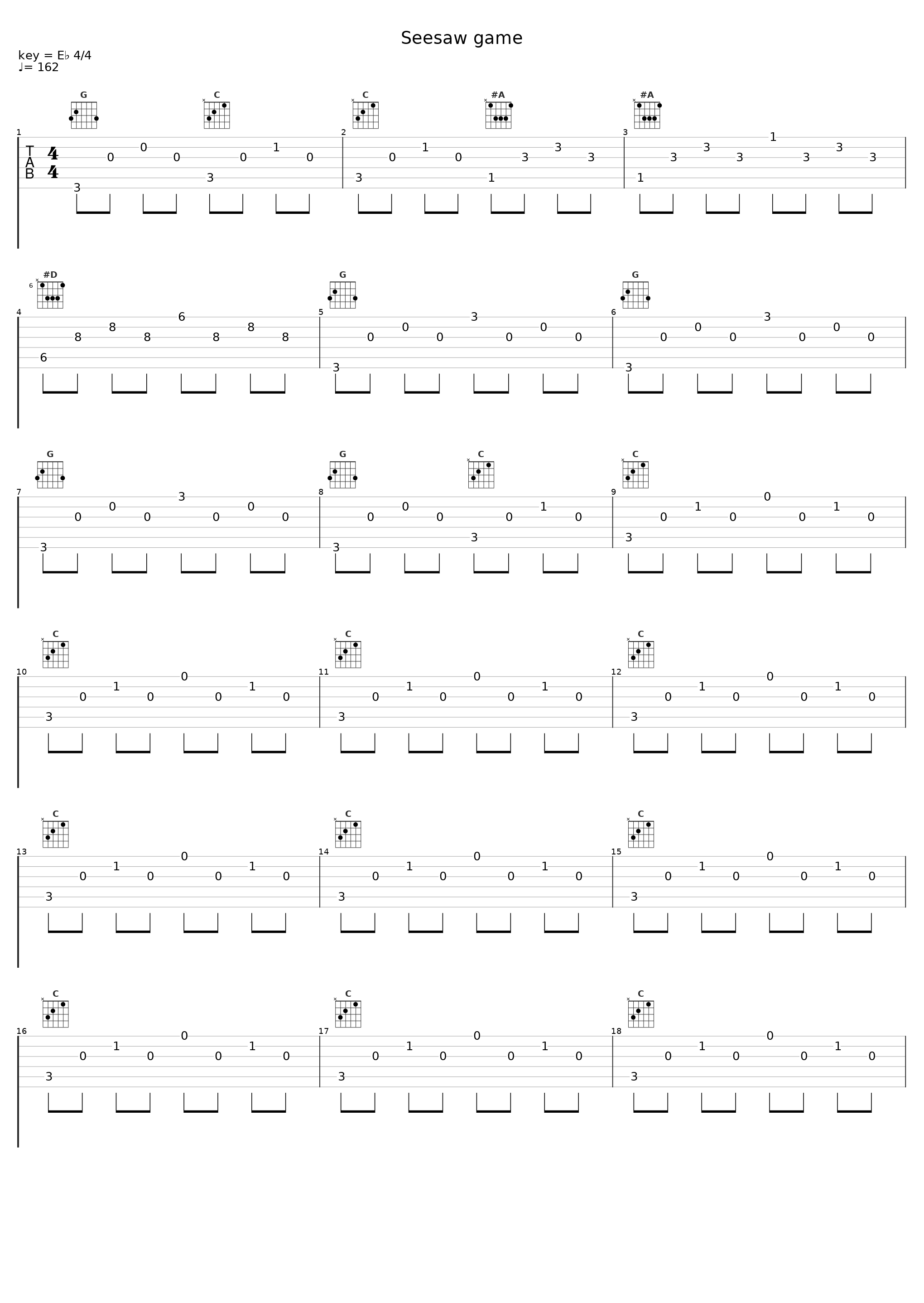 Seesaw game_中川幸太郎_1