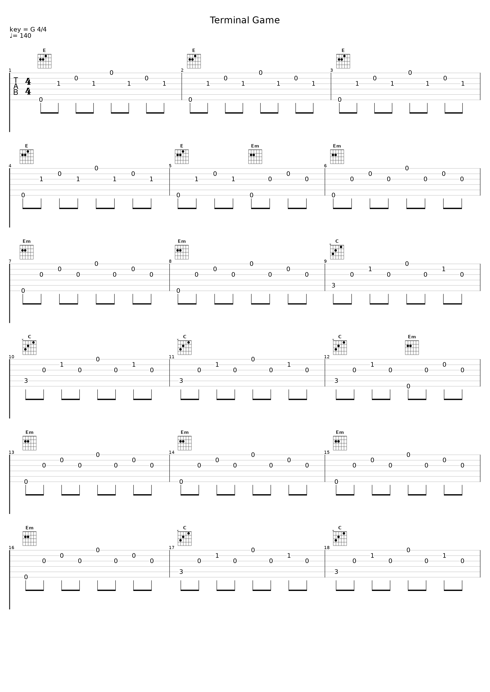 Terminal Game_Immediate Music_1