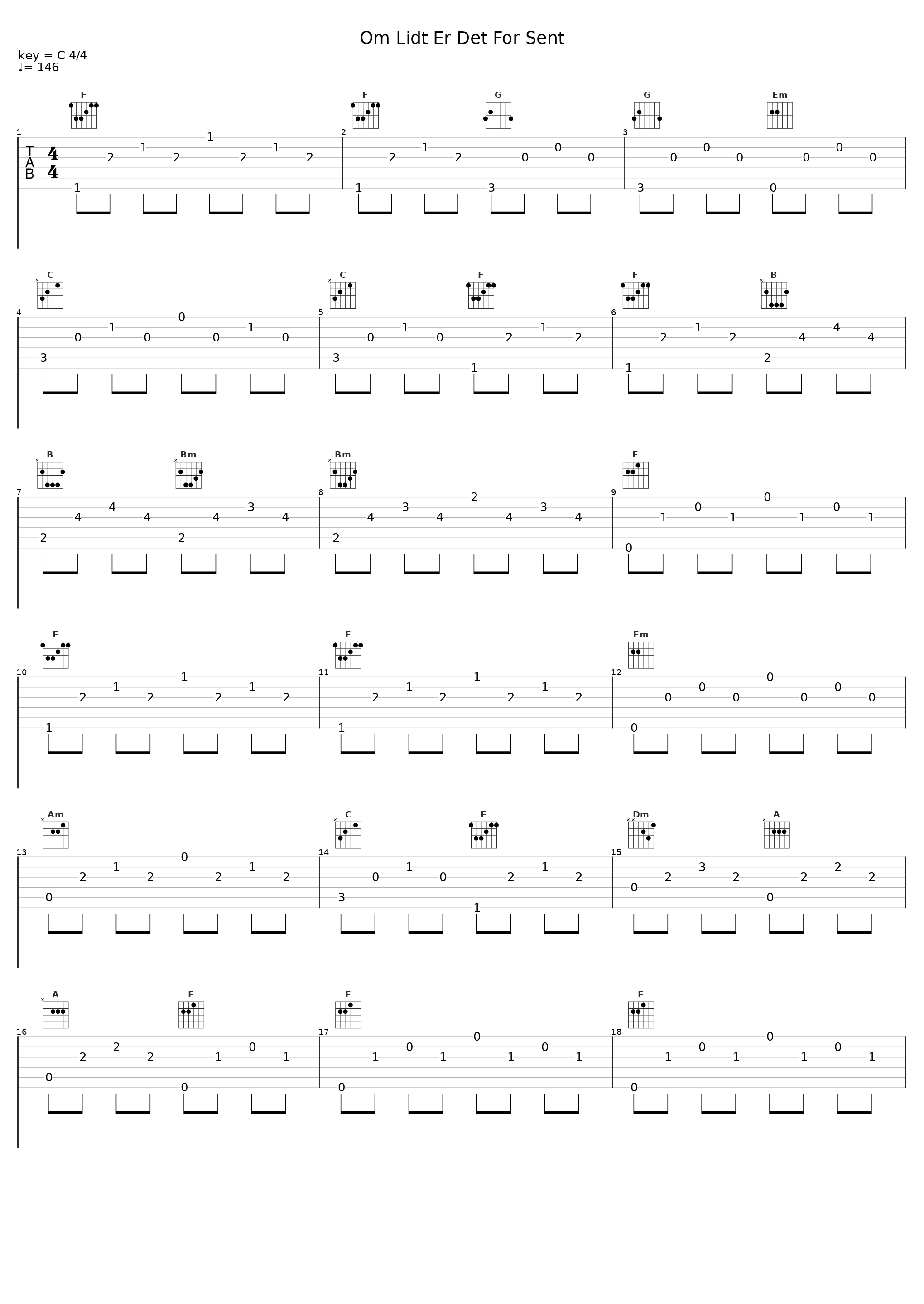 Om Lidt Er Det For Sent_Kasper Winding,C.V. Jørgensen_1