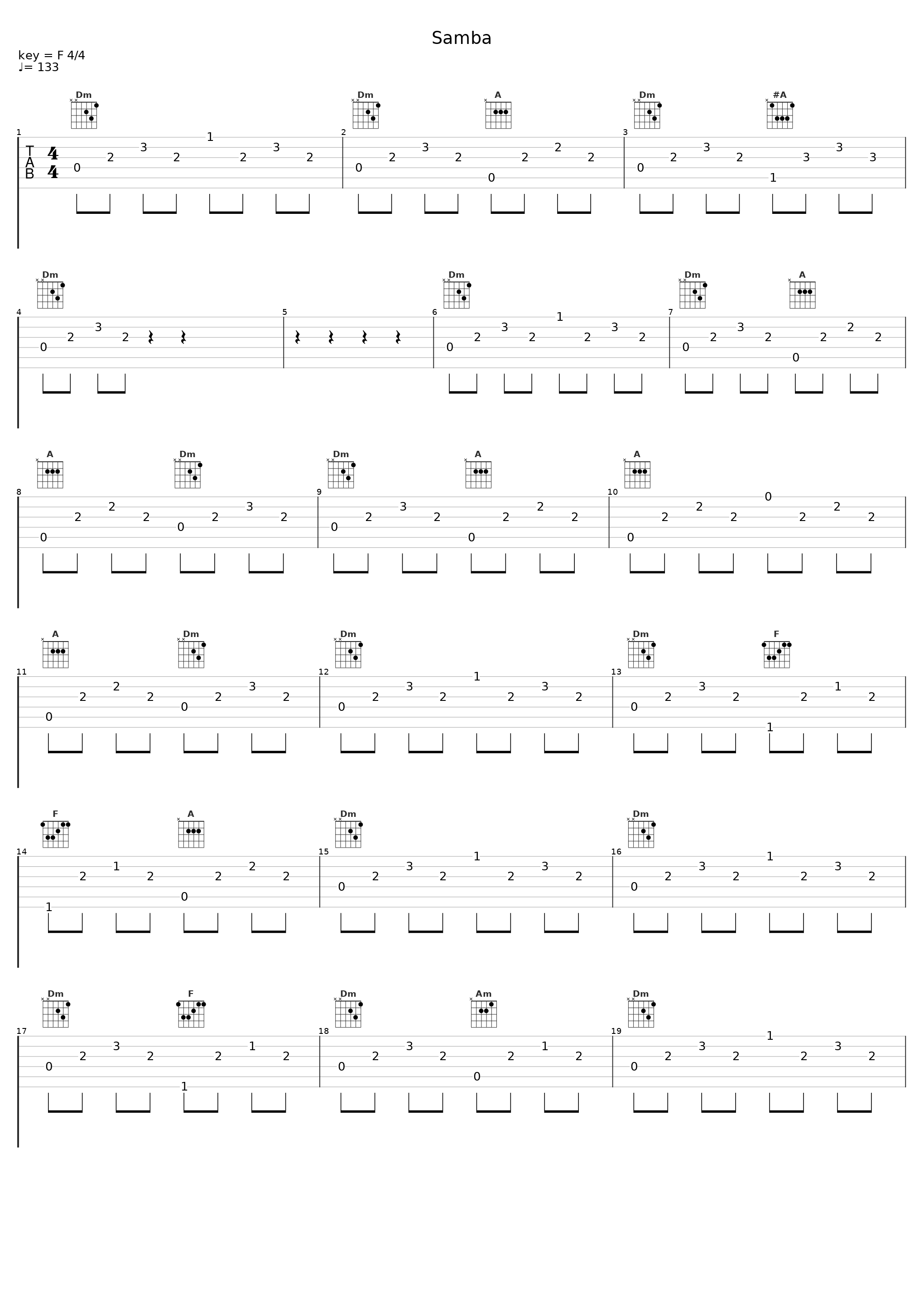 Samba_Table_1