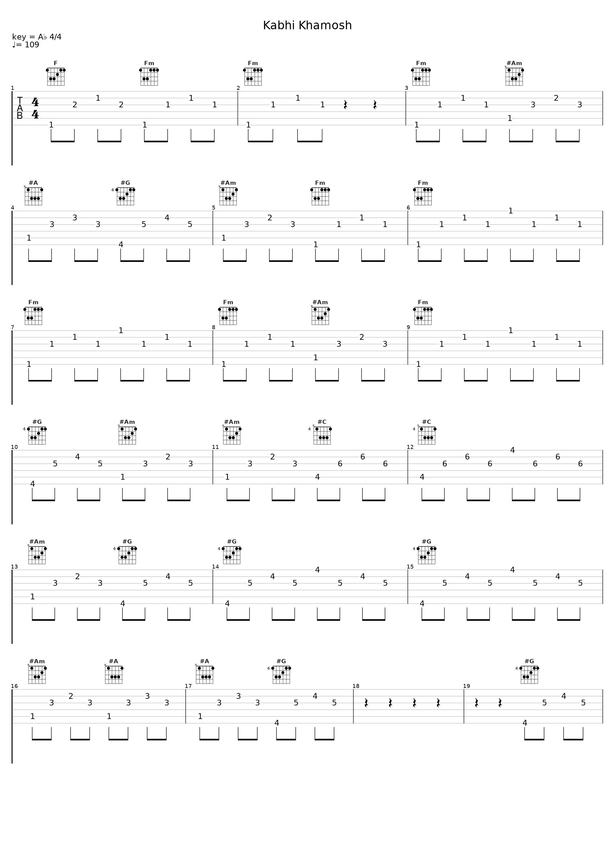 Kabhi Khamosh_C. Ramchandra,Lata Mangeshkar_1