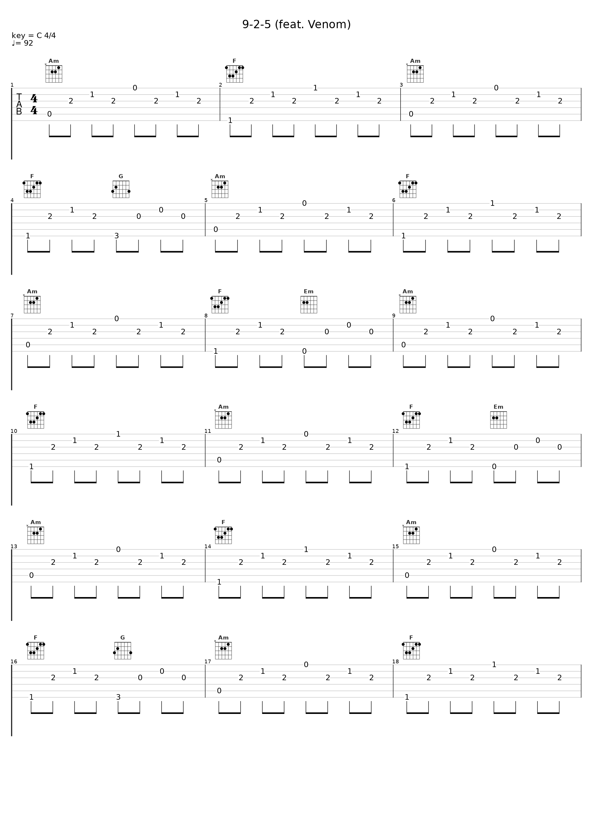 9-2-5 (feat. Venom)_Sideways,Venom_1