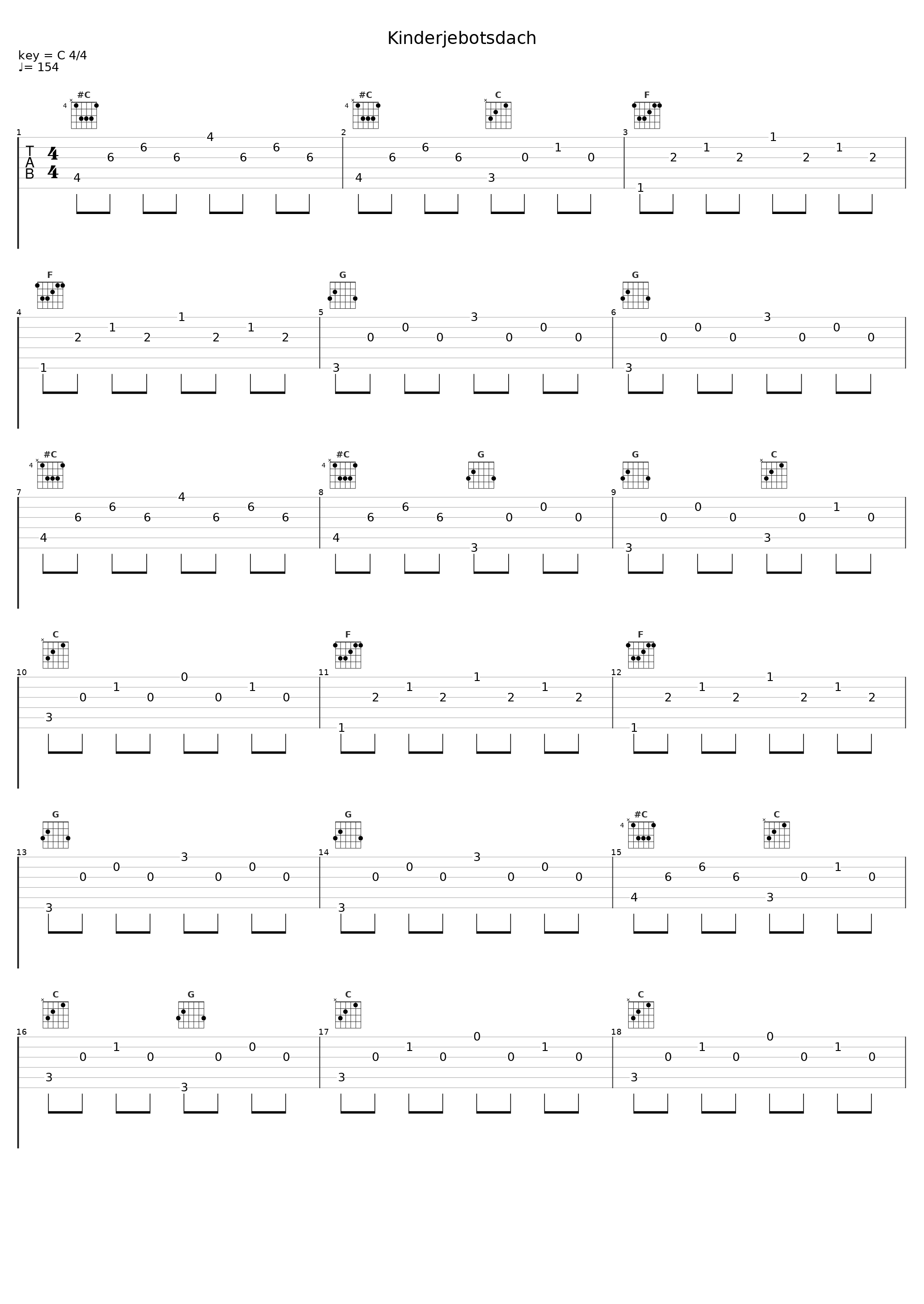 Kinderjebotsdach_Bläck Fööss_1