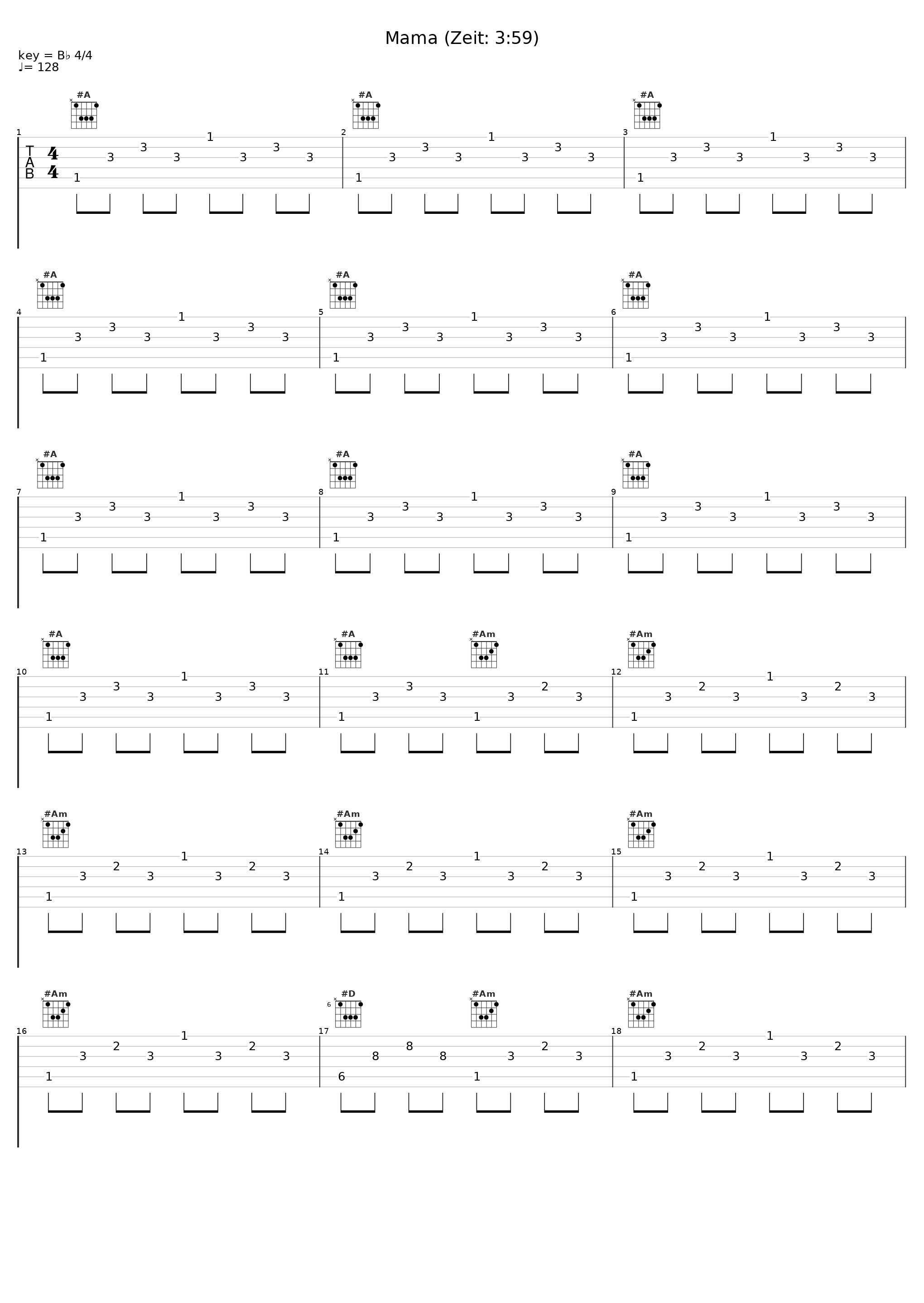 Mama (Zeit: 3:59)_Haindling_1