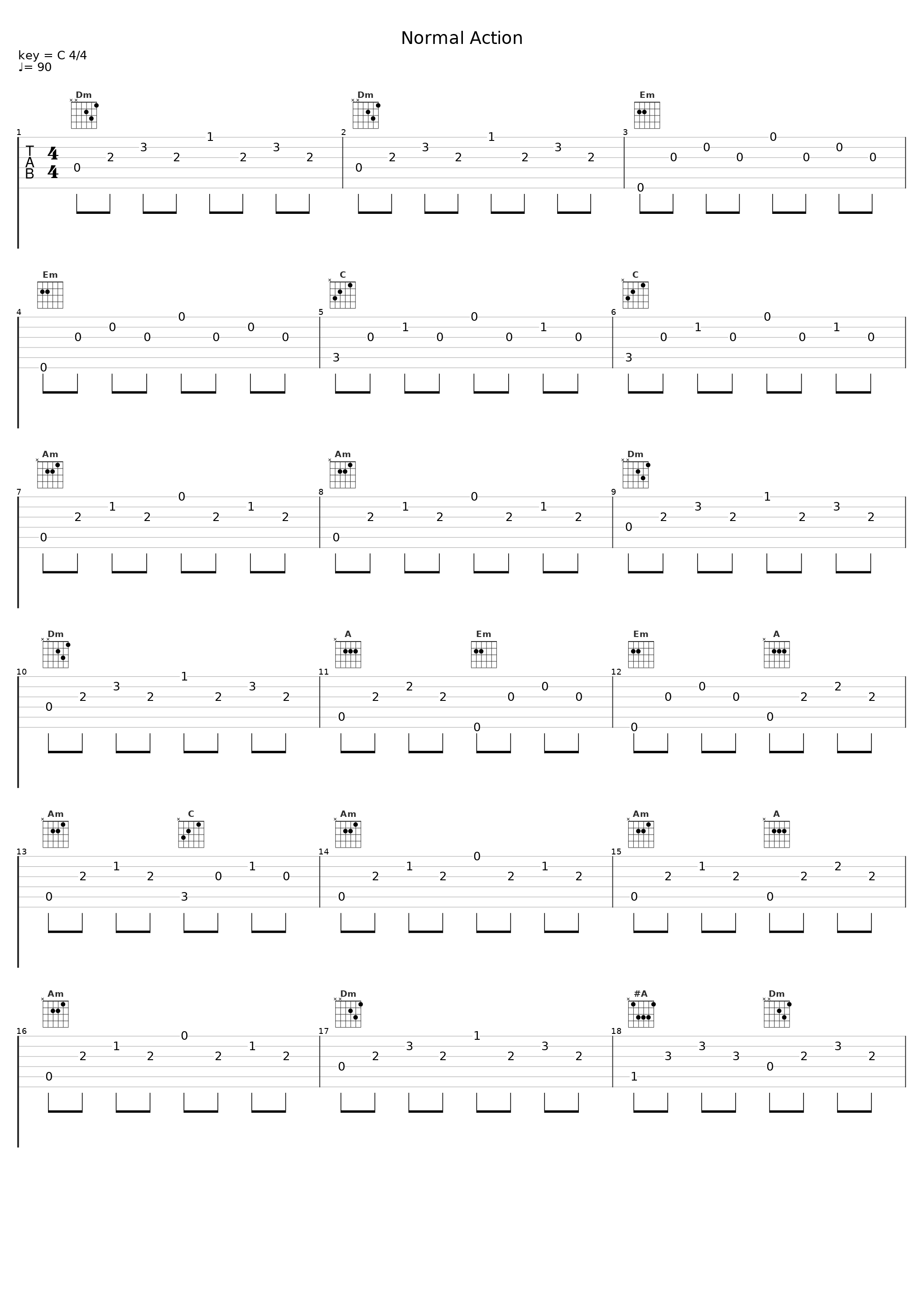 Normal Action_AM-C,Sekstsagaanbogd_1