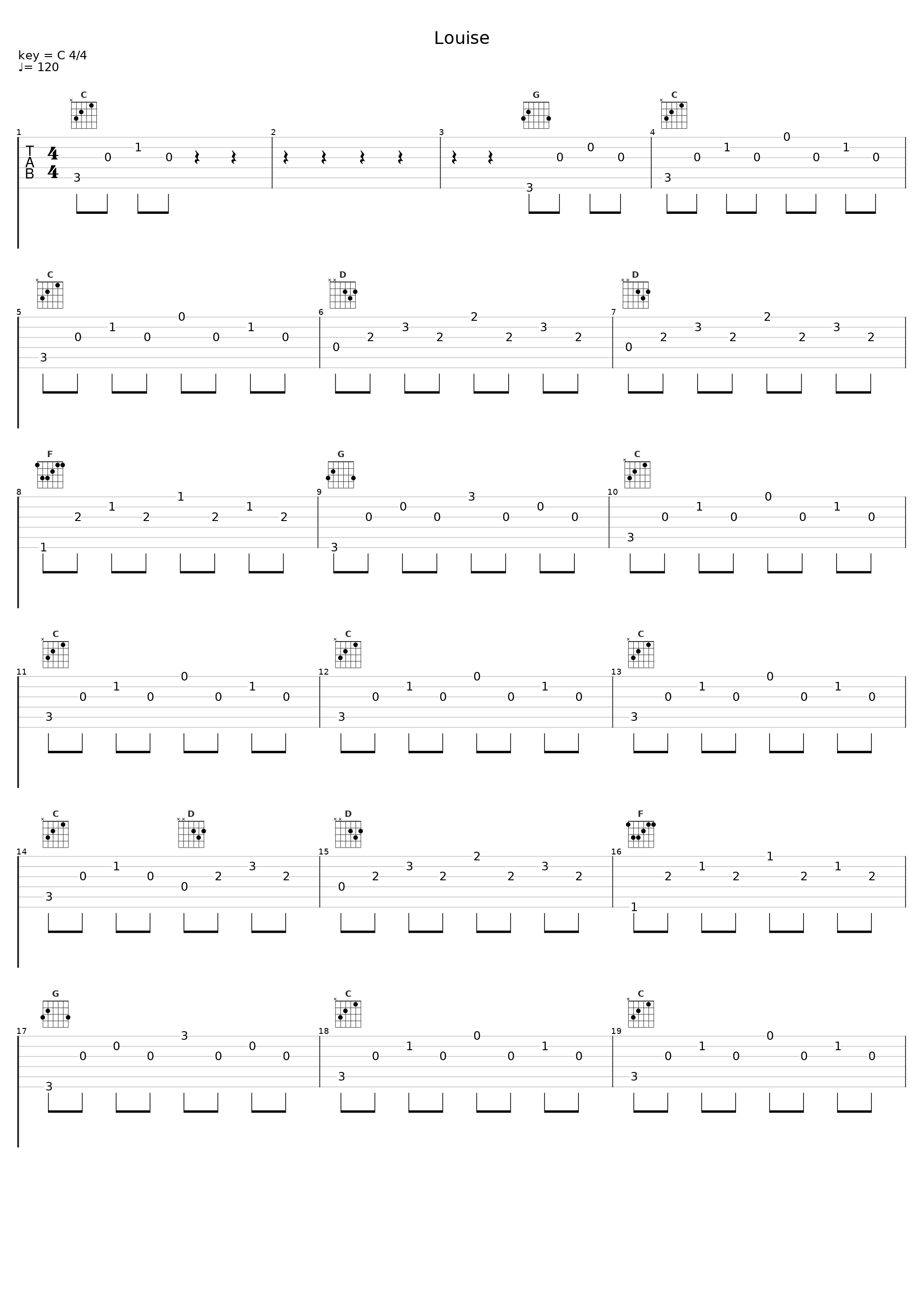 Louise_C.C.C. Inc.,CCC,Copyright Control,Ernst Jansz,Paul Siebel_1