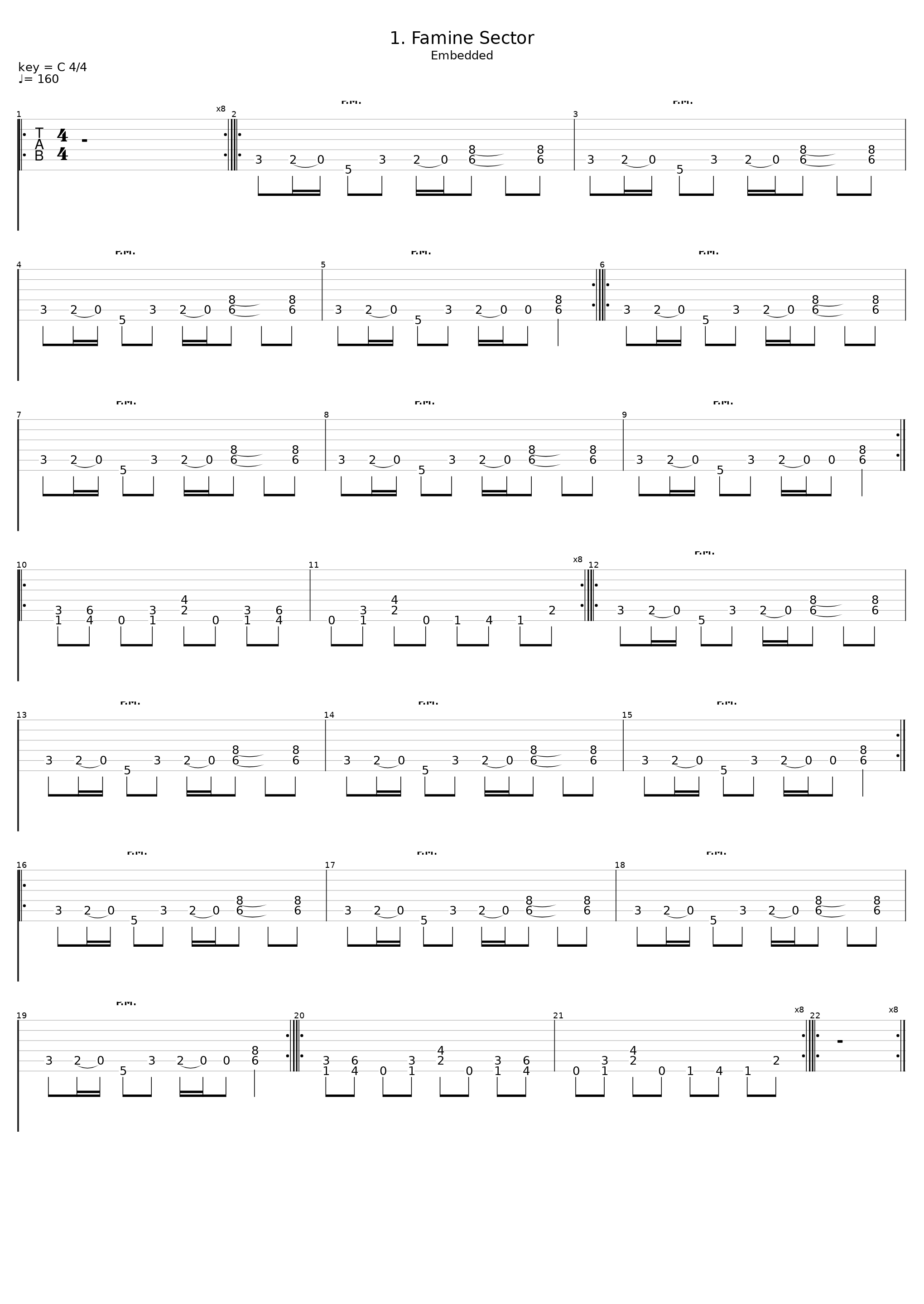 Famine Sector_Meathook Seed_1