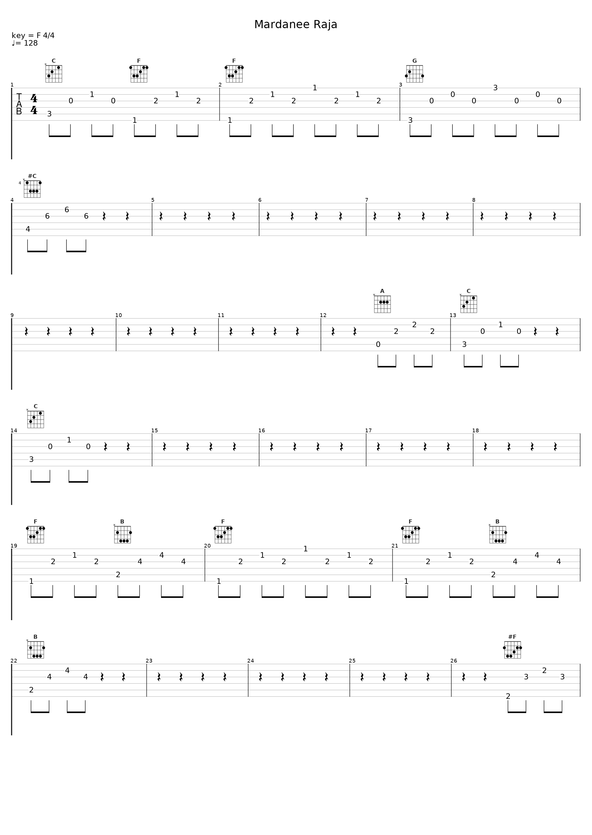 Mardanee Raja_Hridaynath Mangeshkar,Ravindra Sathe,Asha Bhosle_1