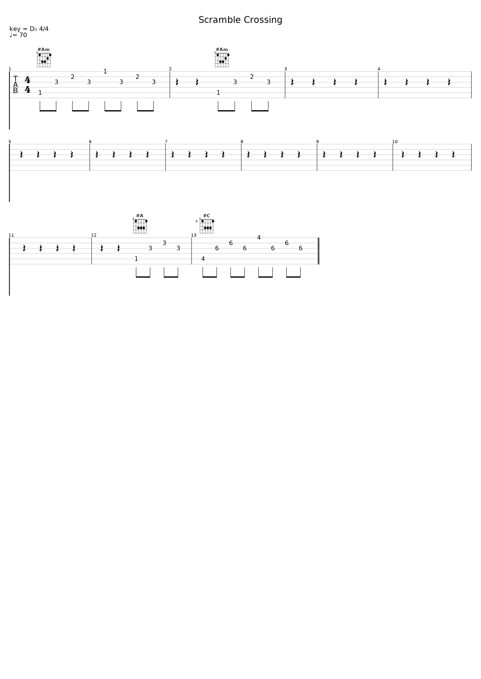 Scramble Crossing_Karnage_1