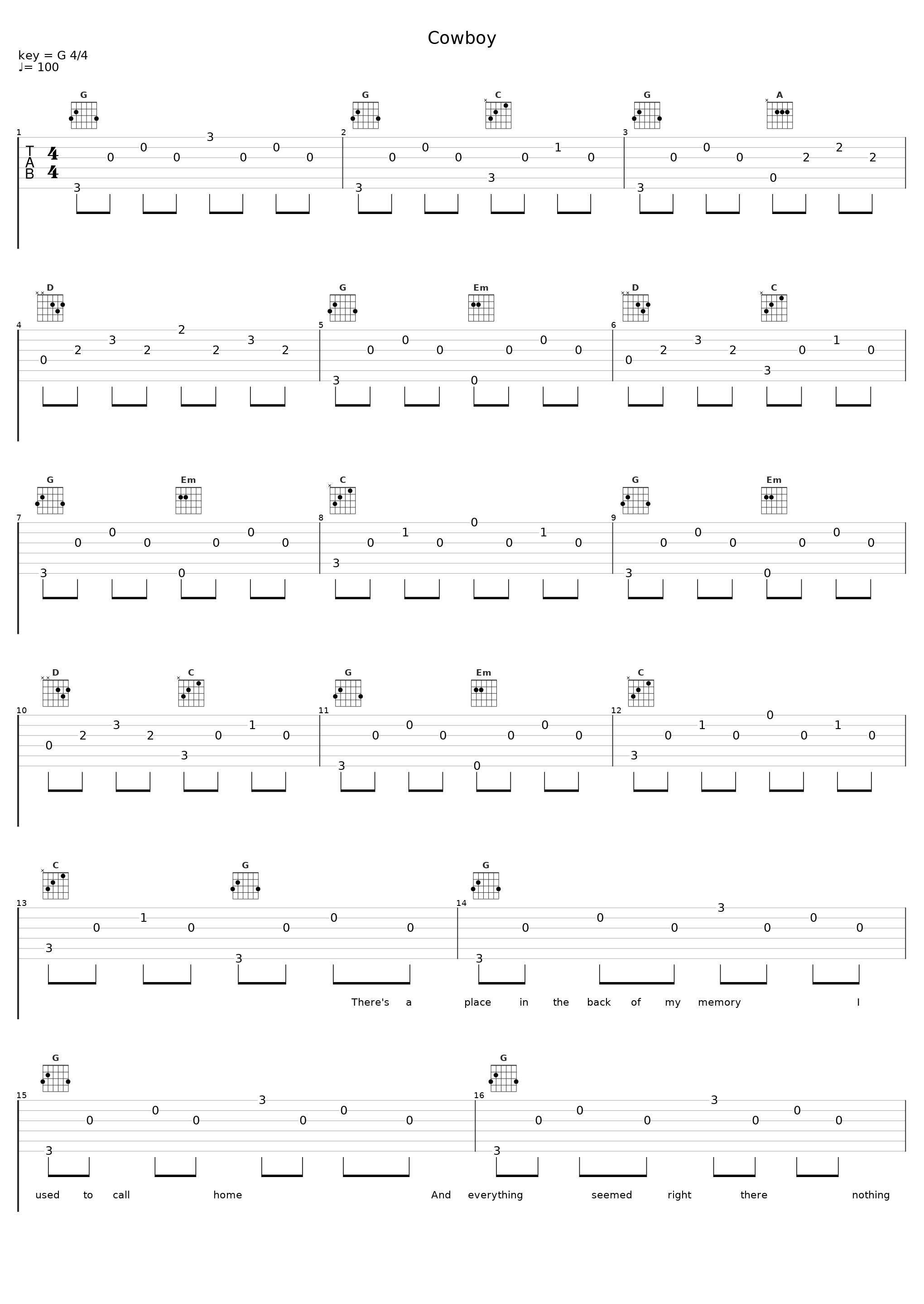 Cowboy_槇原敬之_1