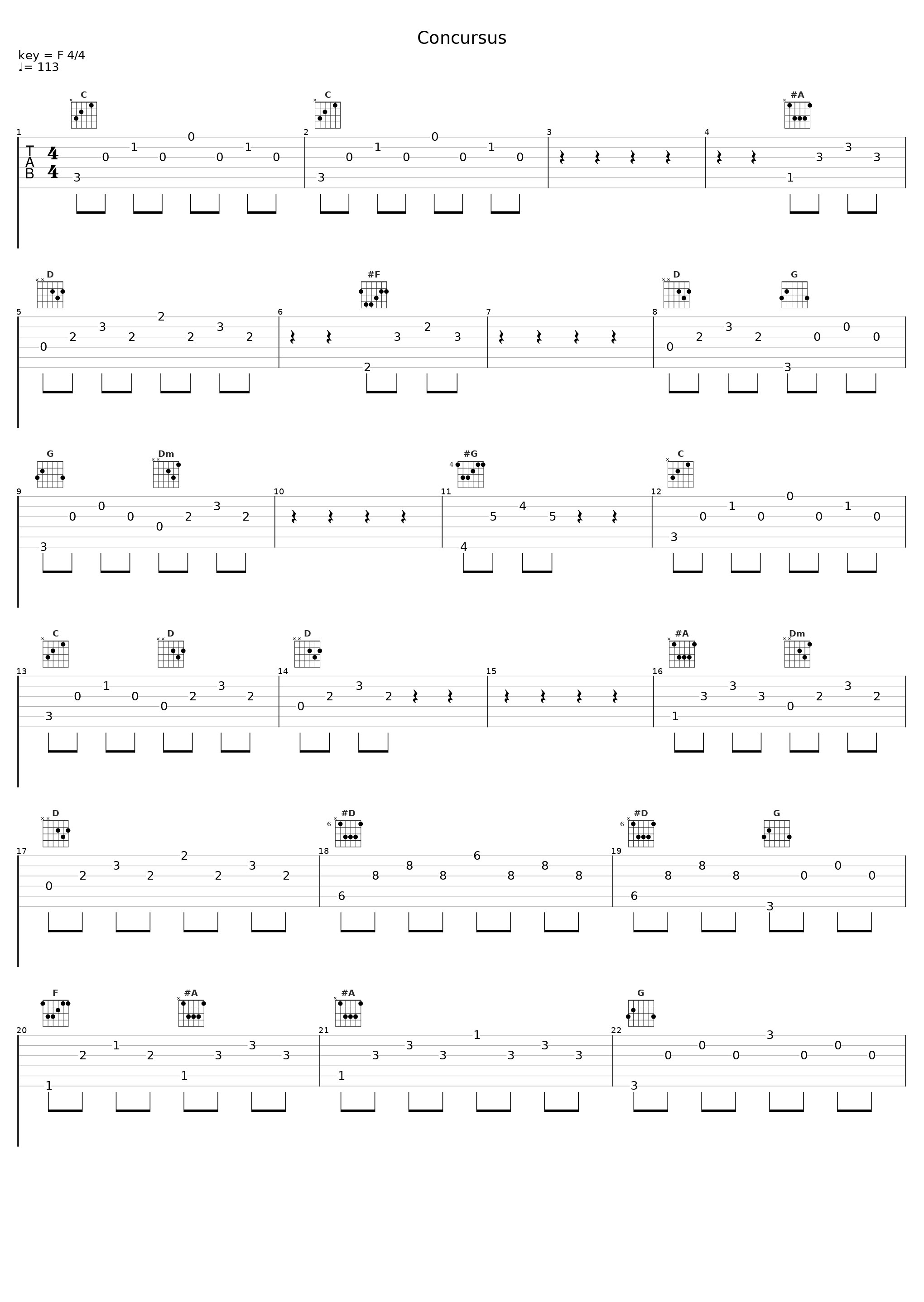 Concursus_Lorne Balfe_1