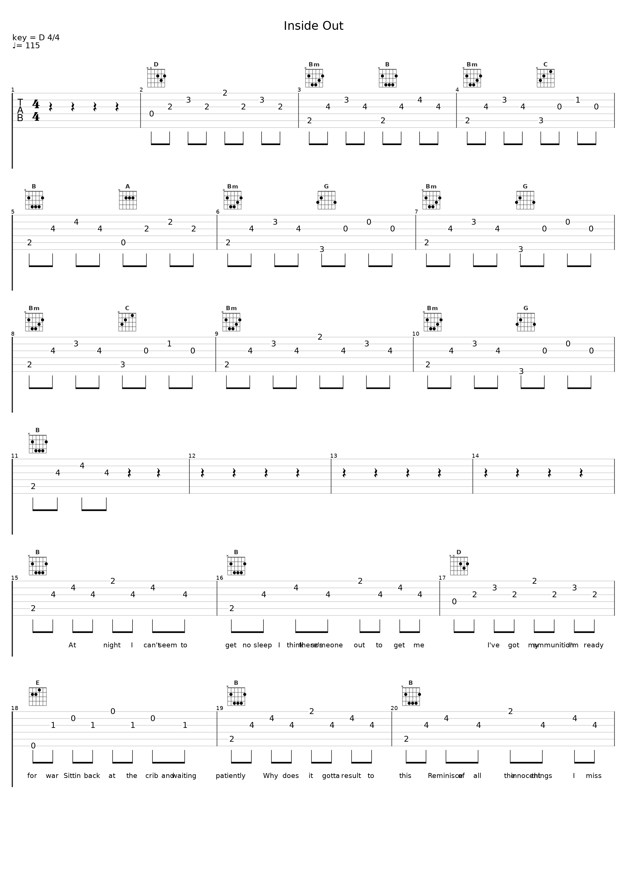 Inside Out_Twisted Method_1