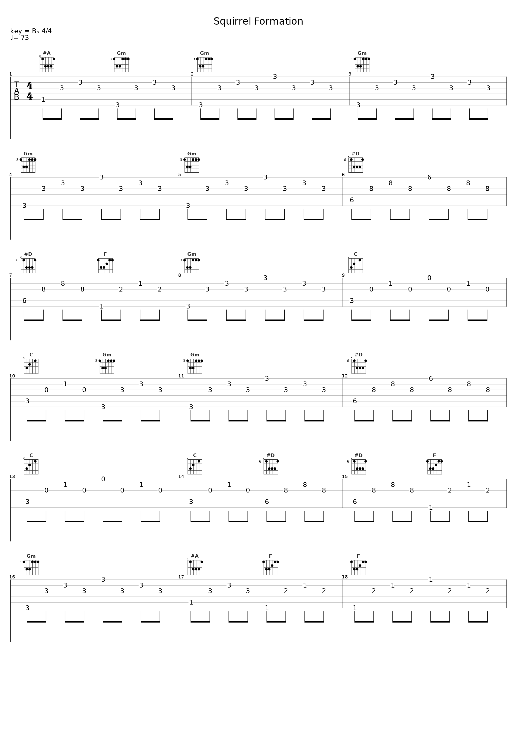 Squirrel Formation_Steve Jablonsky_1