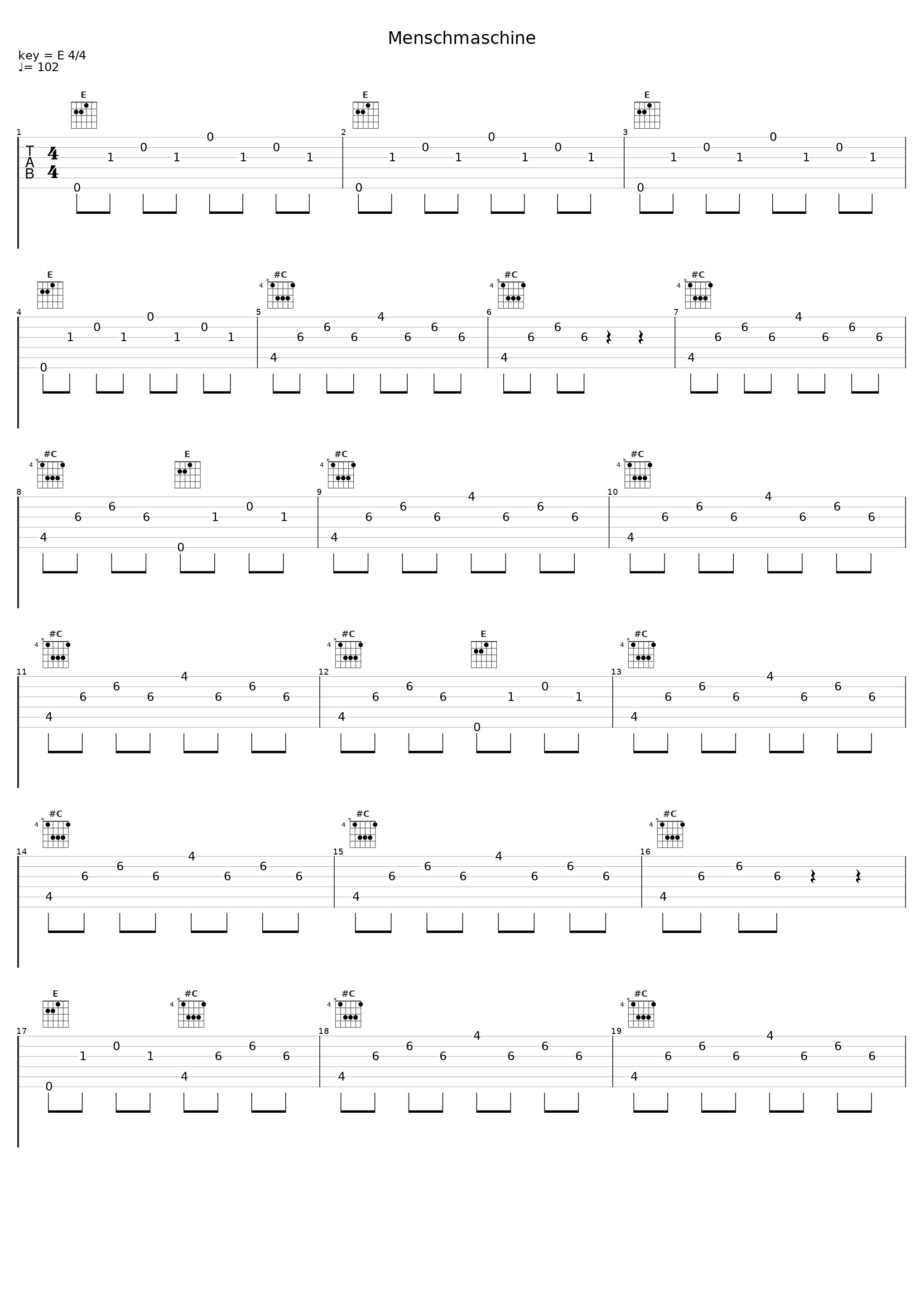 Menschmaschine_Megaherz_1