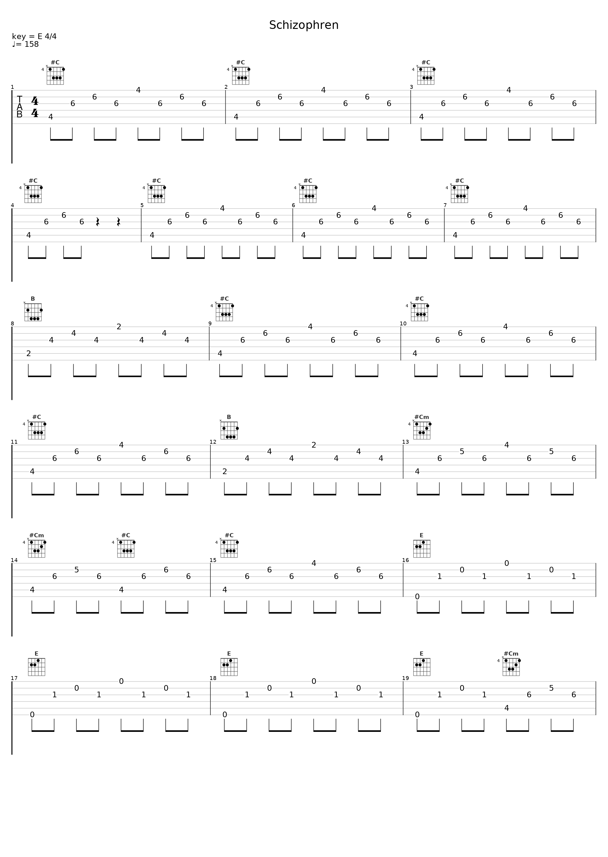 Schizophren_Megaherz_1