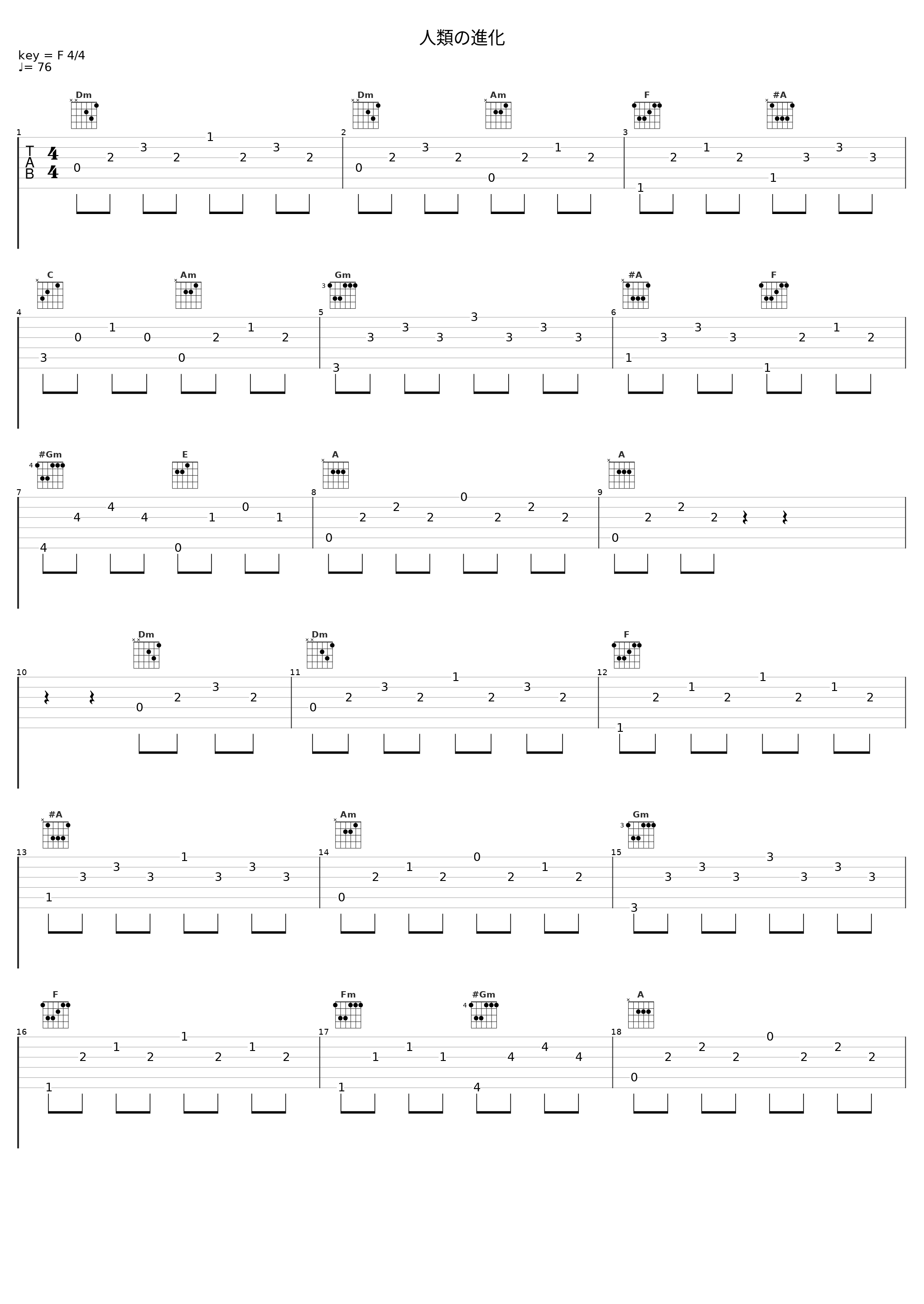 人類の進化_光田康典_1