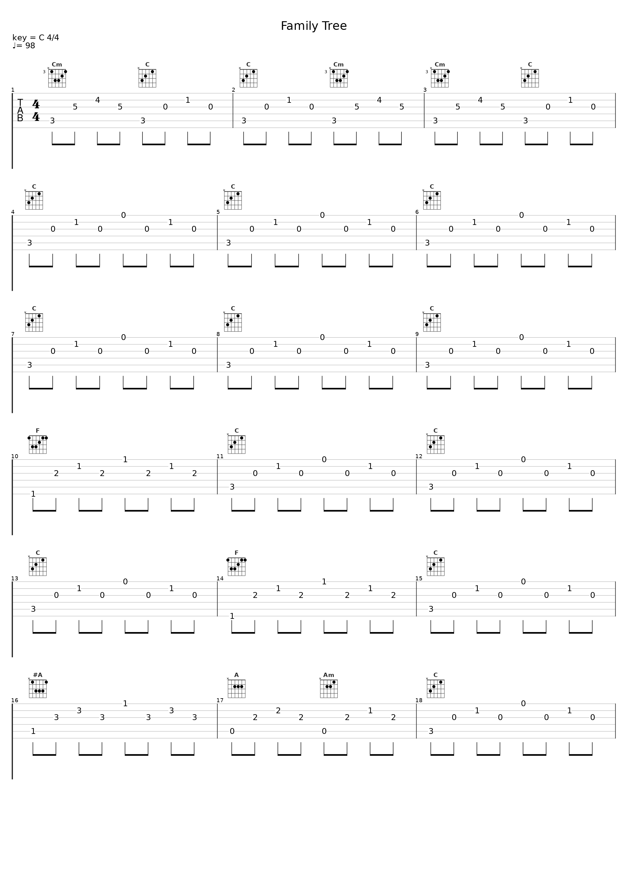 Family Tree_The Seasons,Julien Chiasson,Hubert Lenoir_1