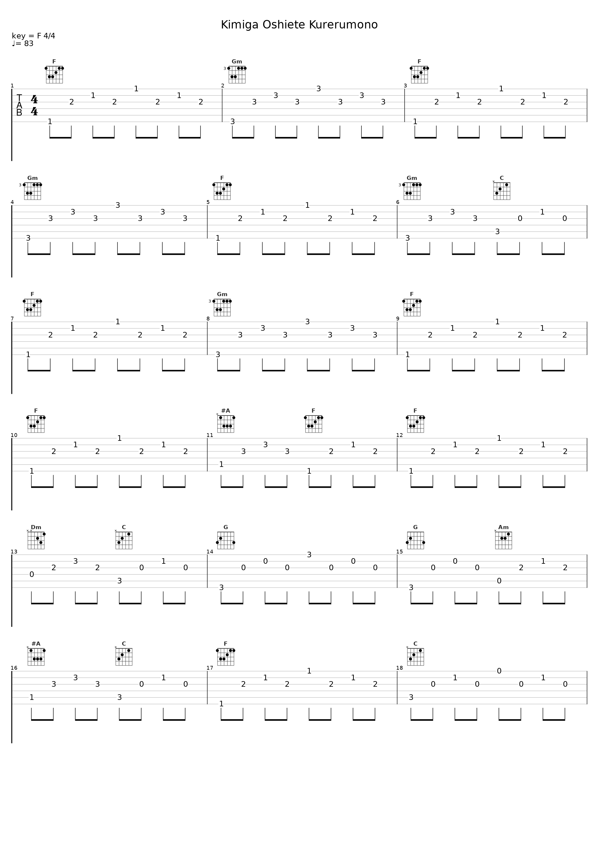 Kimiga Oshiete Kurerumono_槇原敬之_1