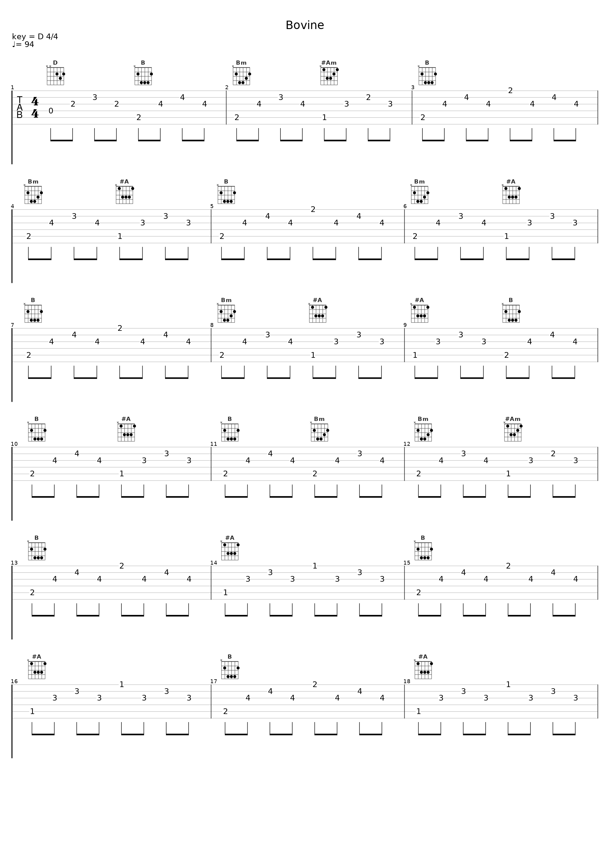 Bovine_12 Rounds_1