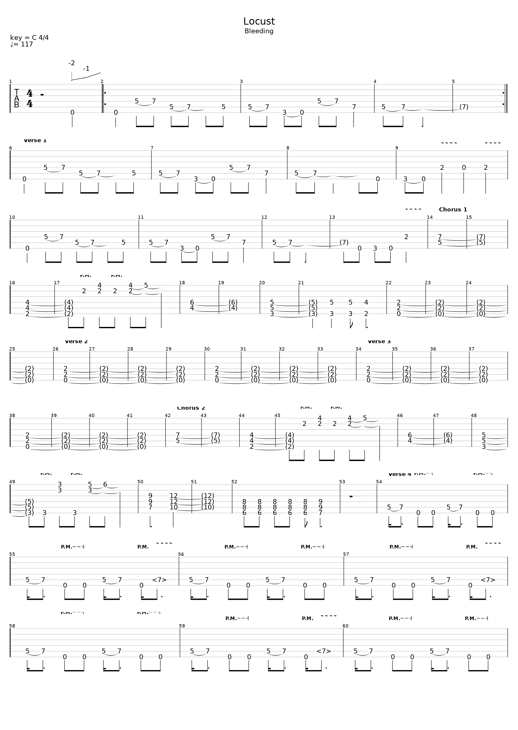 Locust_Psychotic Waltz_1