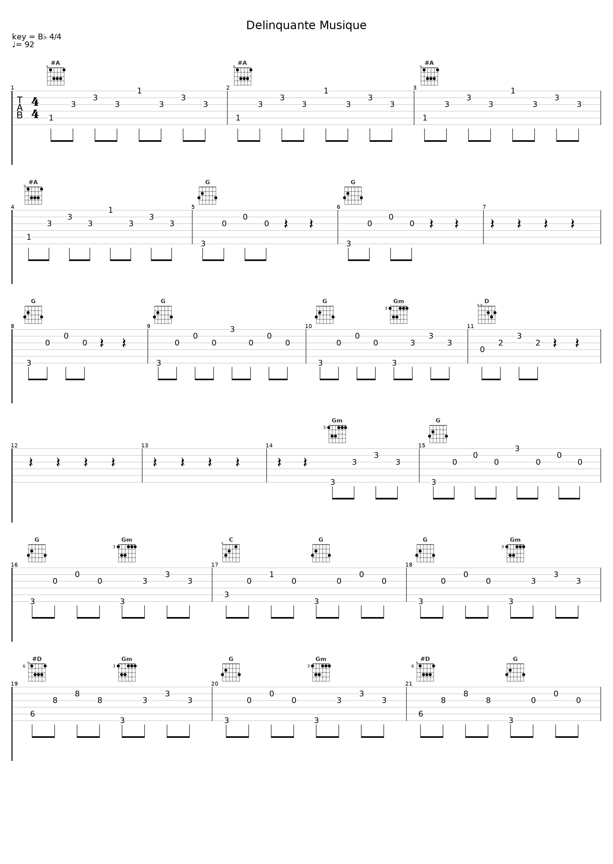 Delinquante Musique_Oxmo Puccino_1