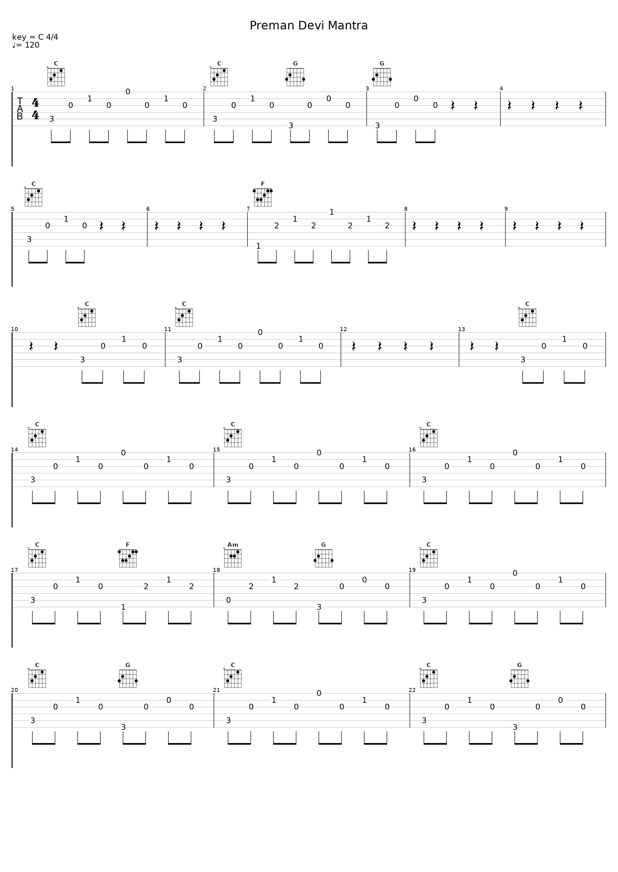 Preman Devi Mantra_Chandra Lacombe_1