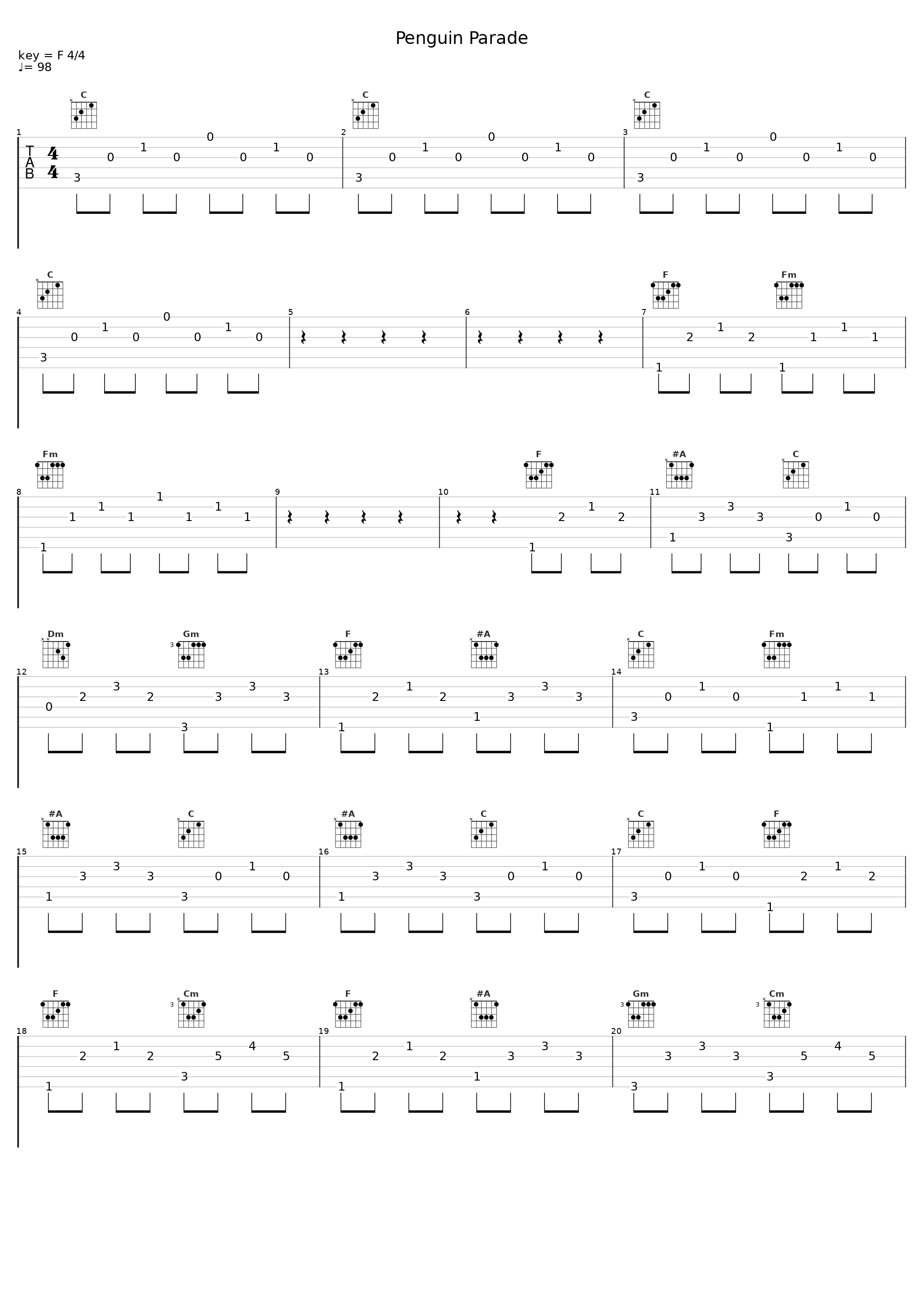 Penguin Parade_中村由利子_1