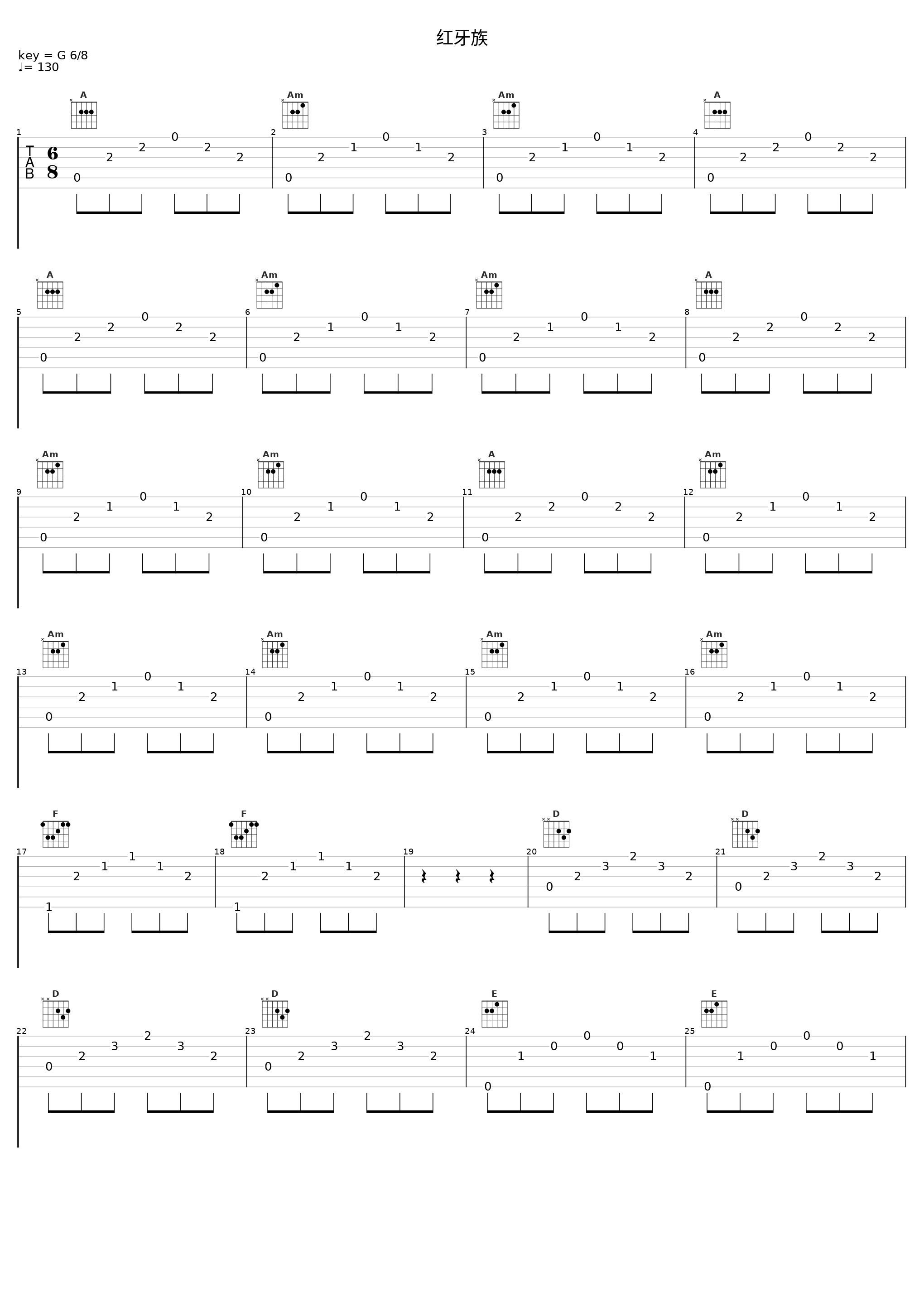 红牙族_中村由利子_1