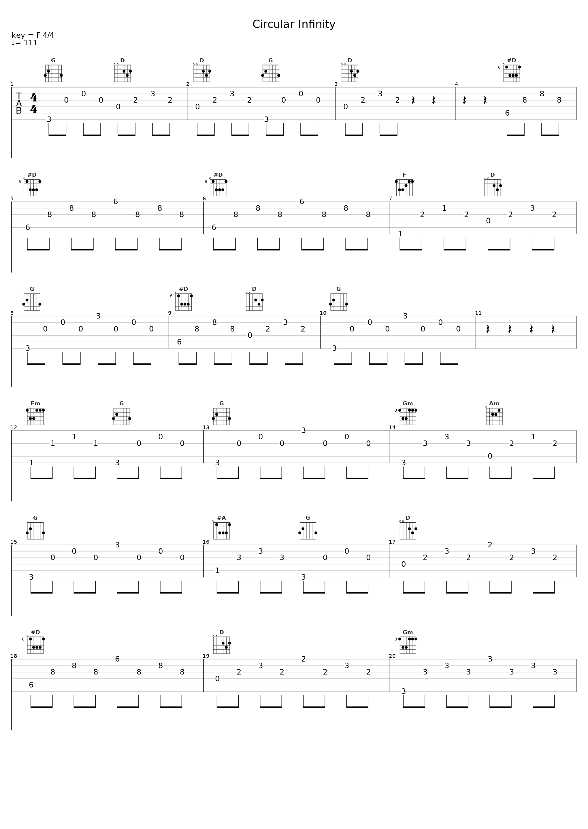 Circular Infinity_Stortregn_1