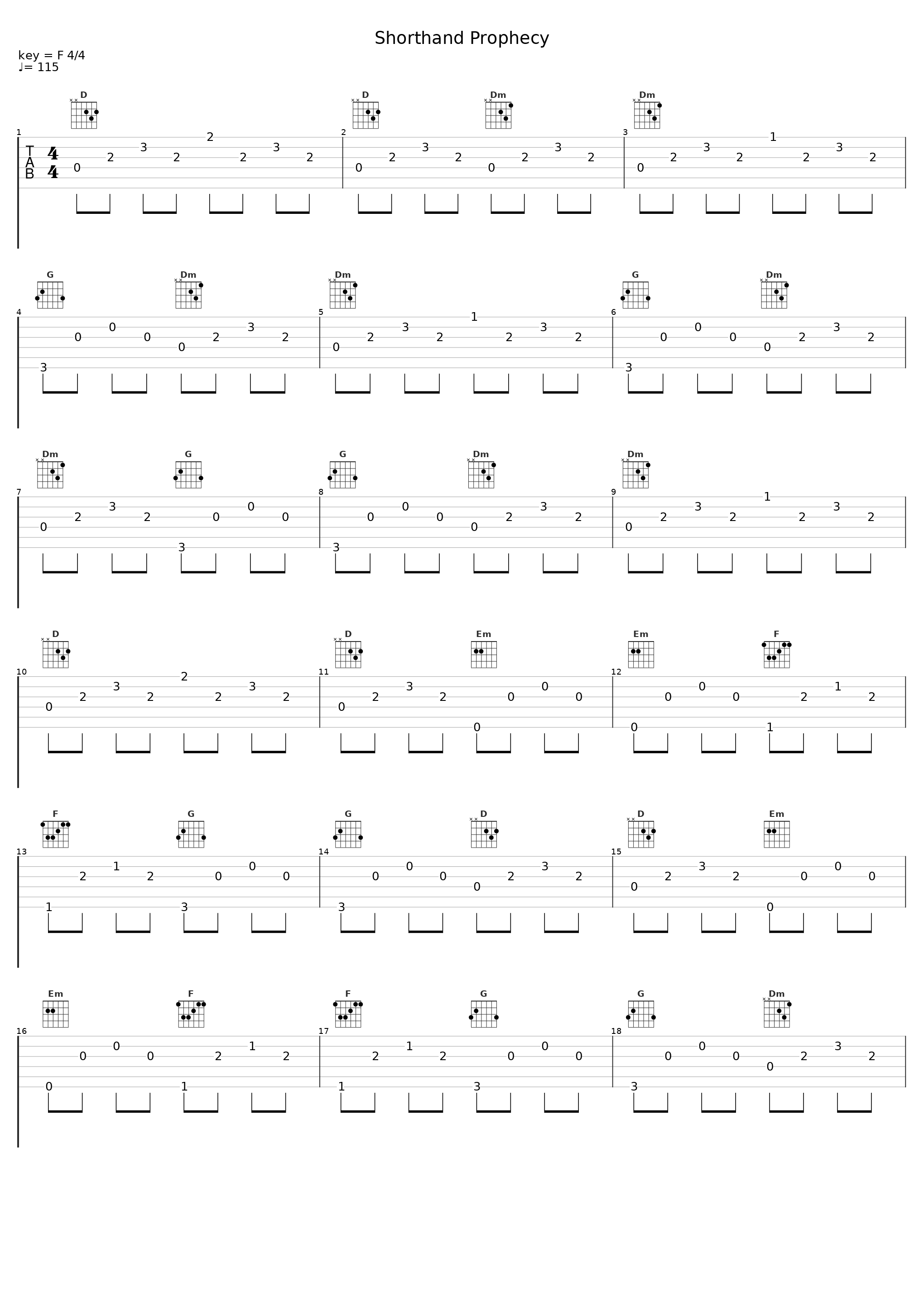 Shorthand Prophecy_Hans Christian,Harry Manx_1