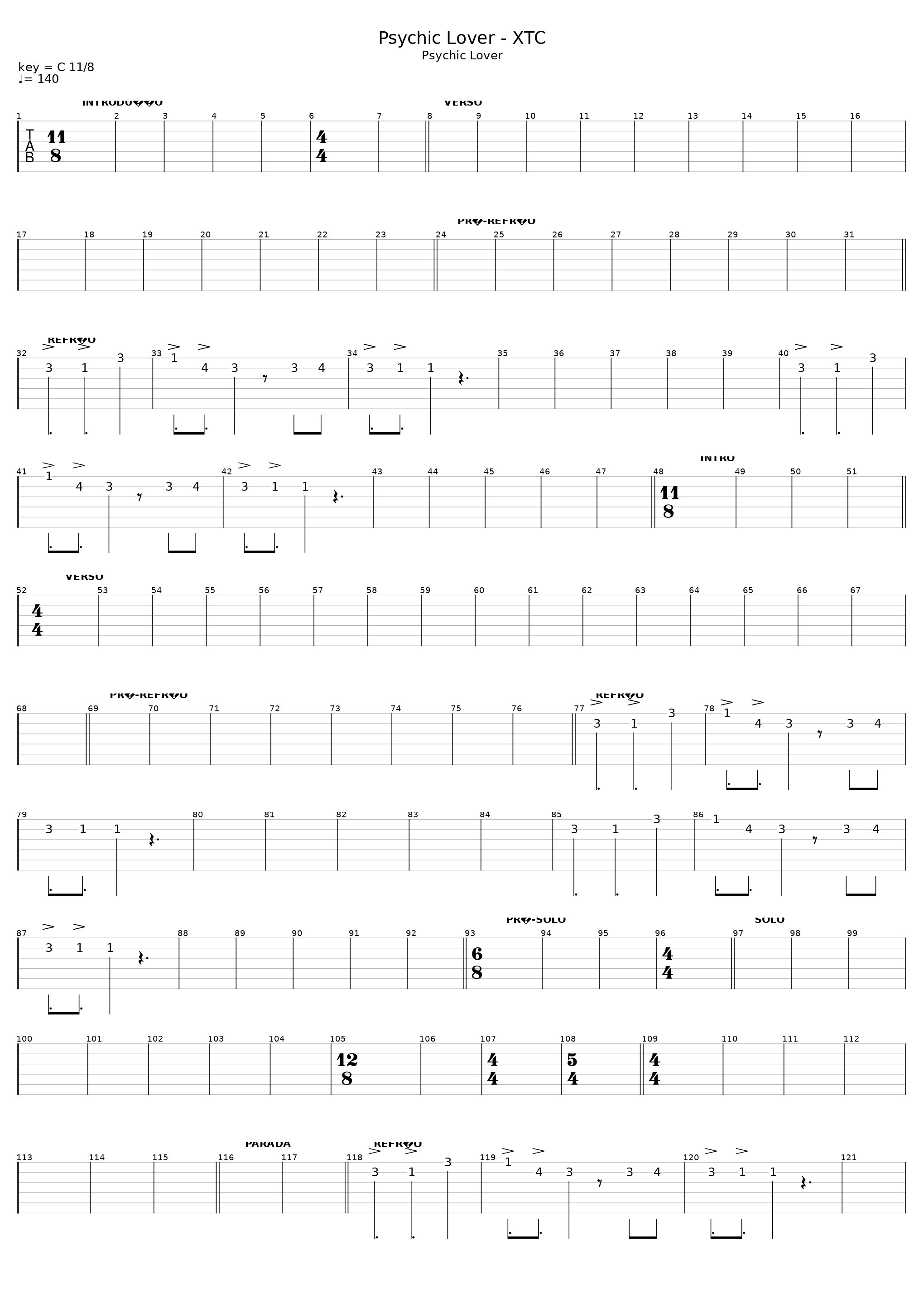 Xtc_Psychic Lover_1