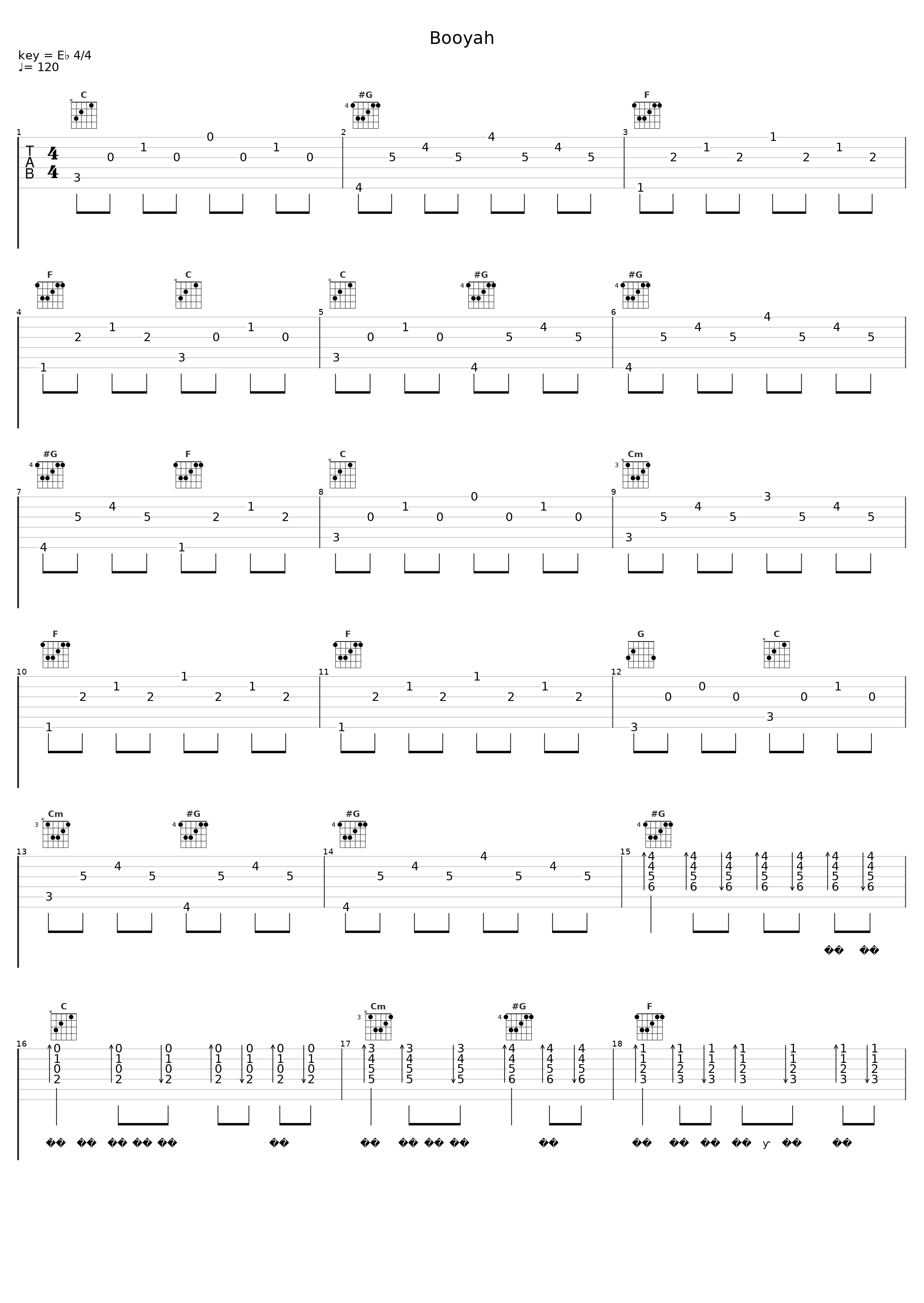 Booyah_娄峻硕_1