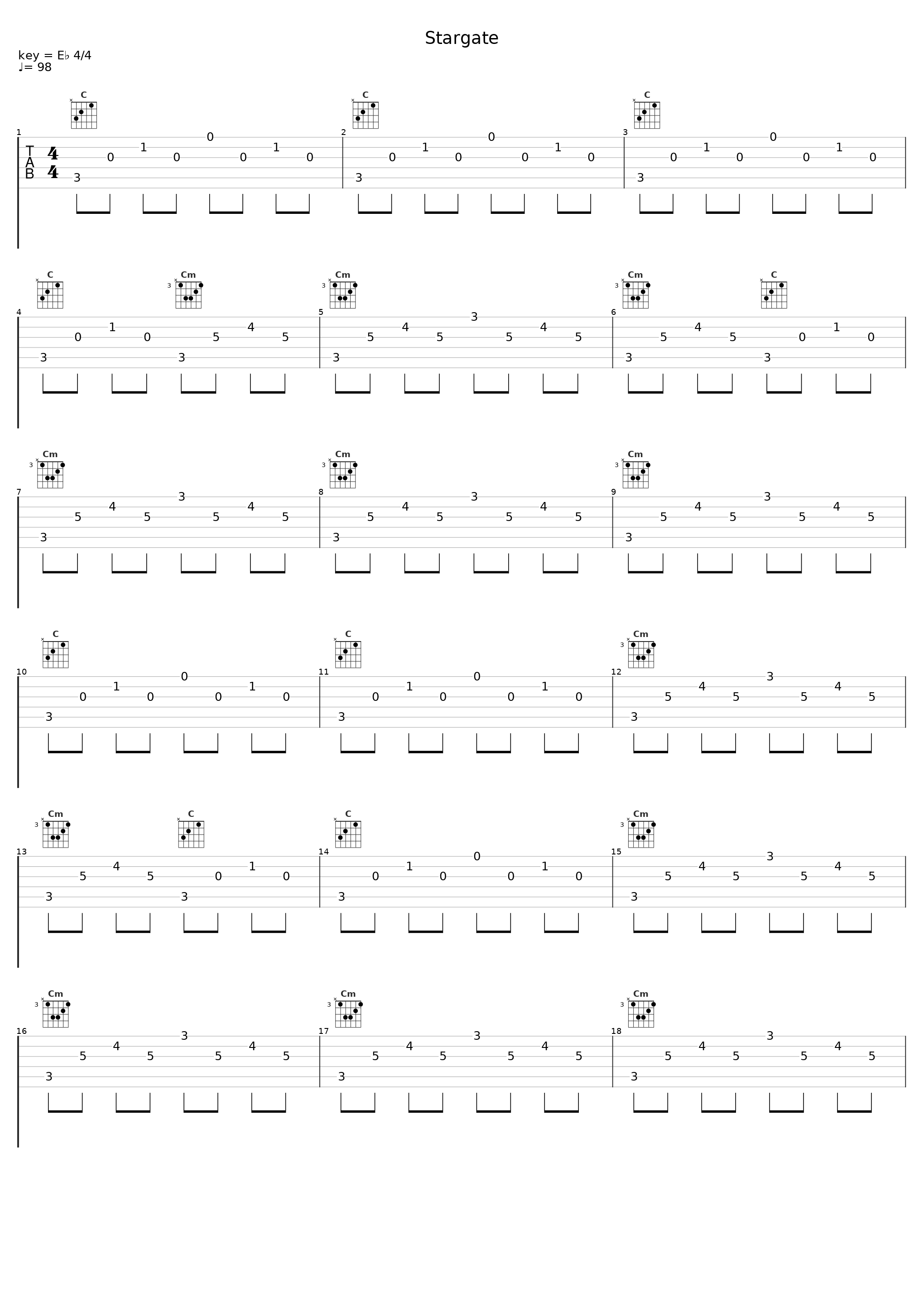 Stargate_Mega Drive_1