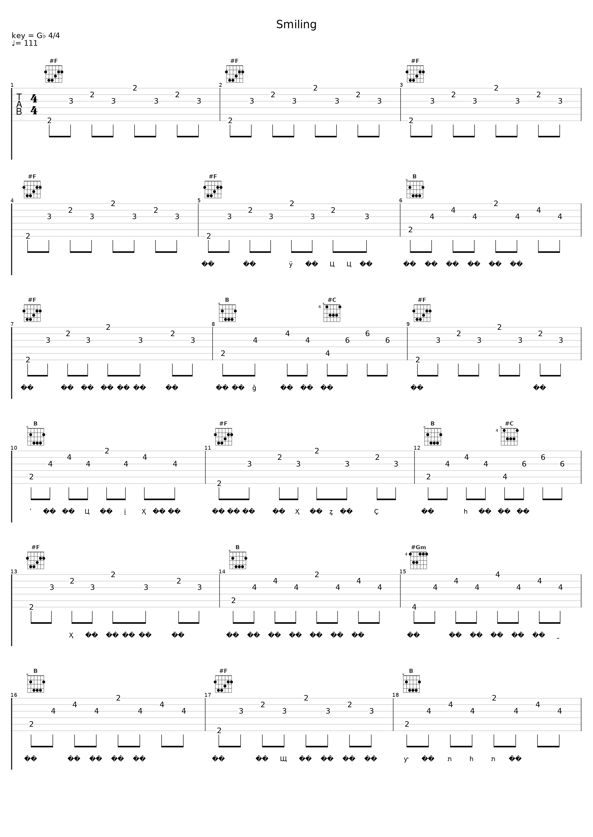 Smiling_傅颖_1