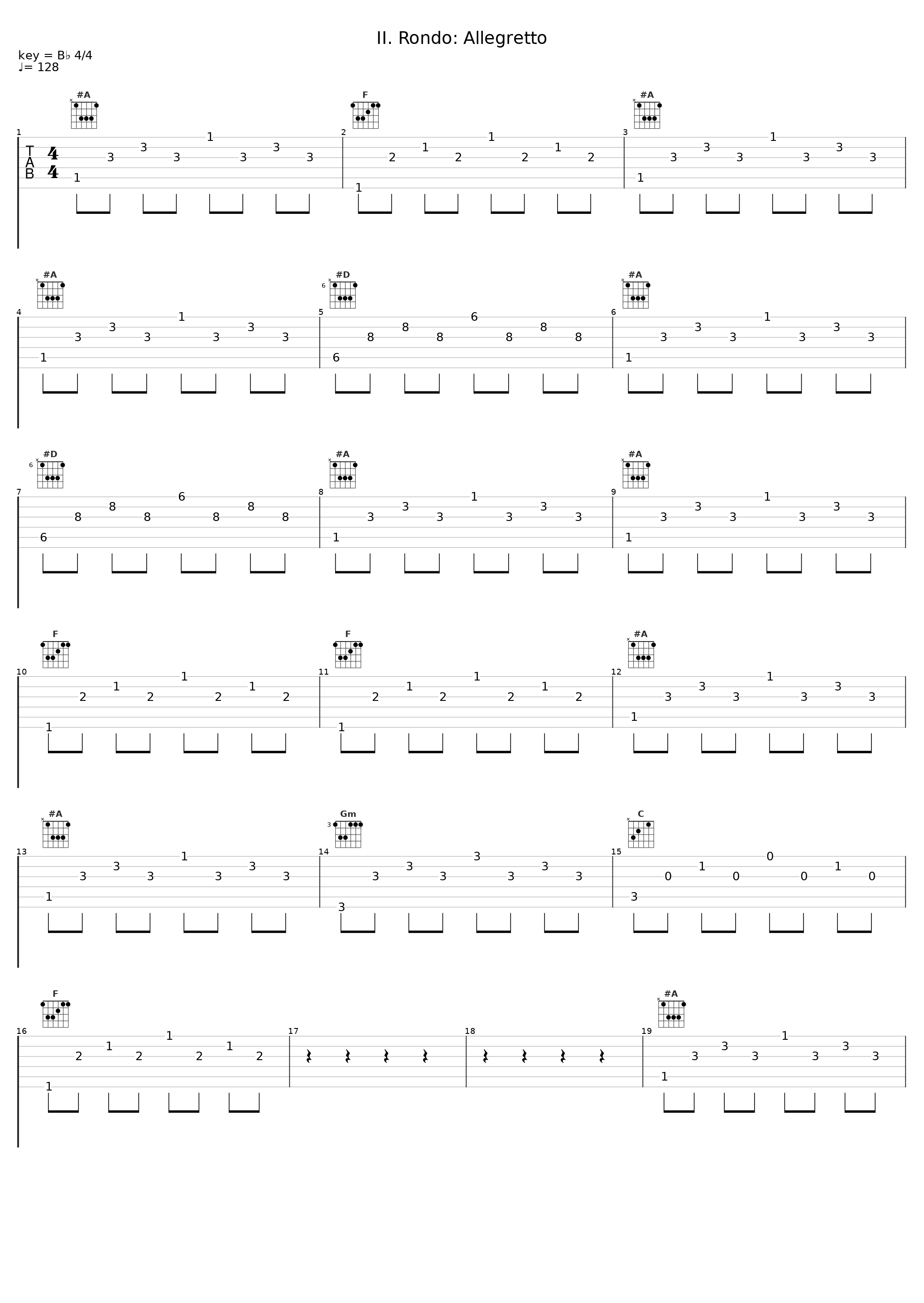 II. Rondo: Allegretto_Chun-Young June_1